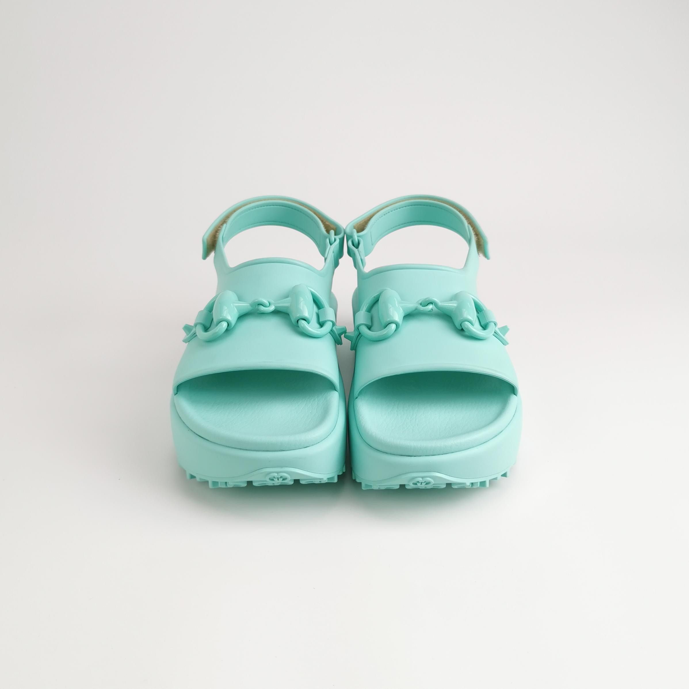 Gucci Gucci Women 5 Sandals Size US 5 / IT 35 - 3 Thumbnail