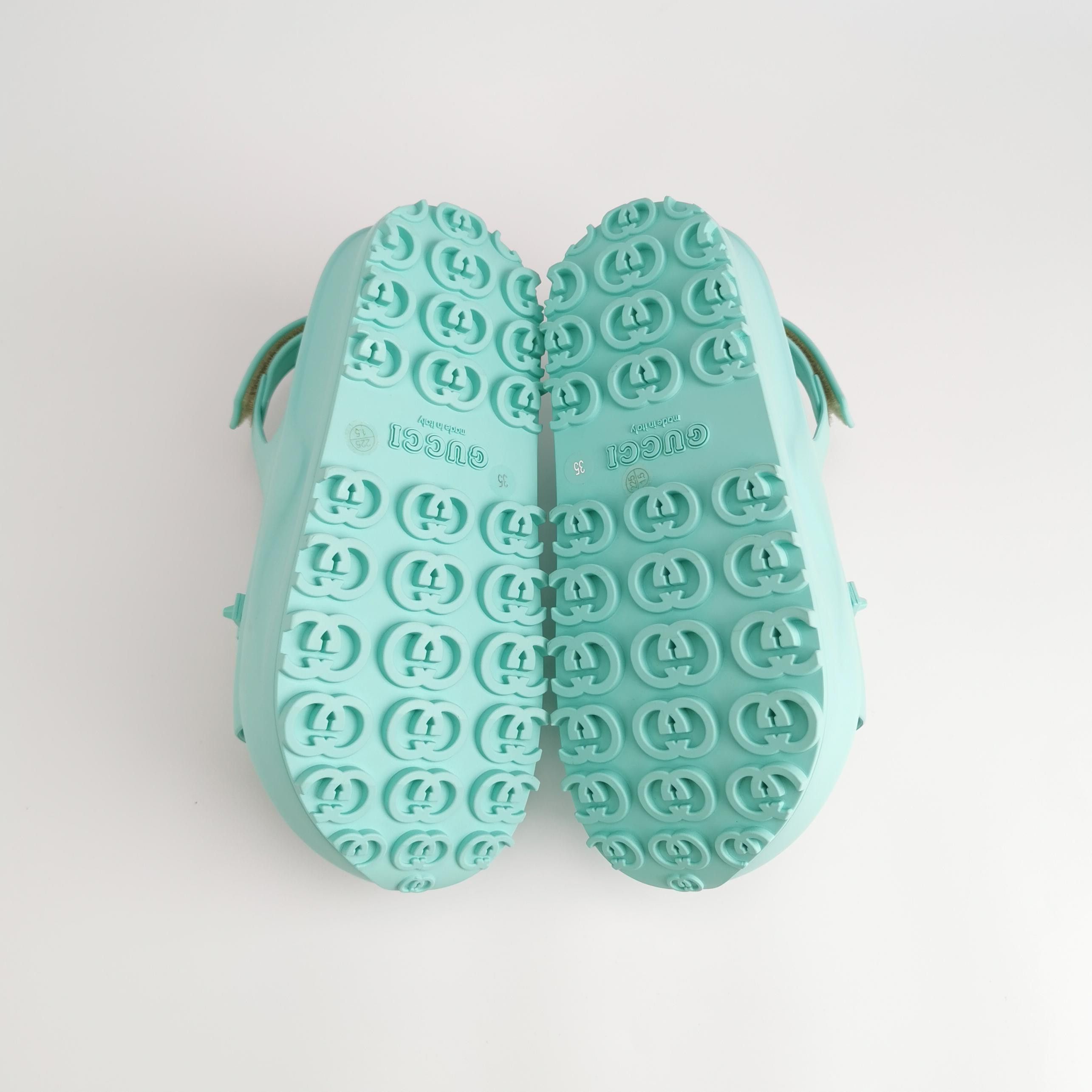 Gucci Gucci Women 5 Sandals Size US 5 / IT 35 - 5 Thumbnail