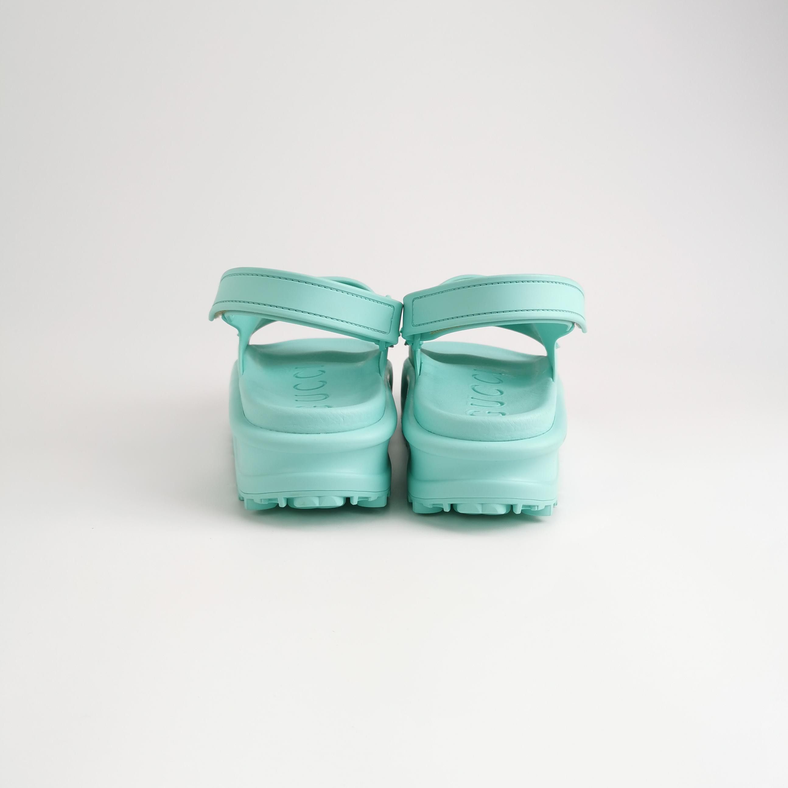 Gucci Gucci Women 5 Sandals Size US 5 / IT 35 - 4 Thumbnail