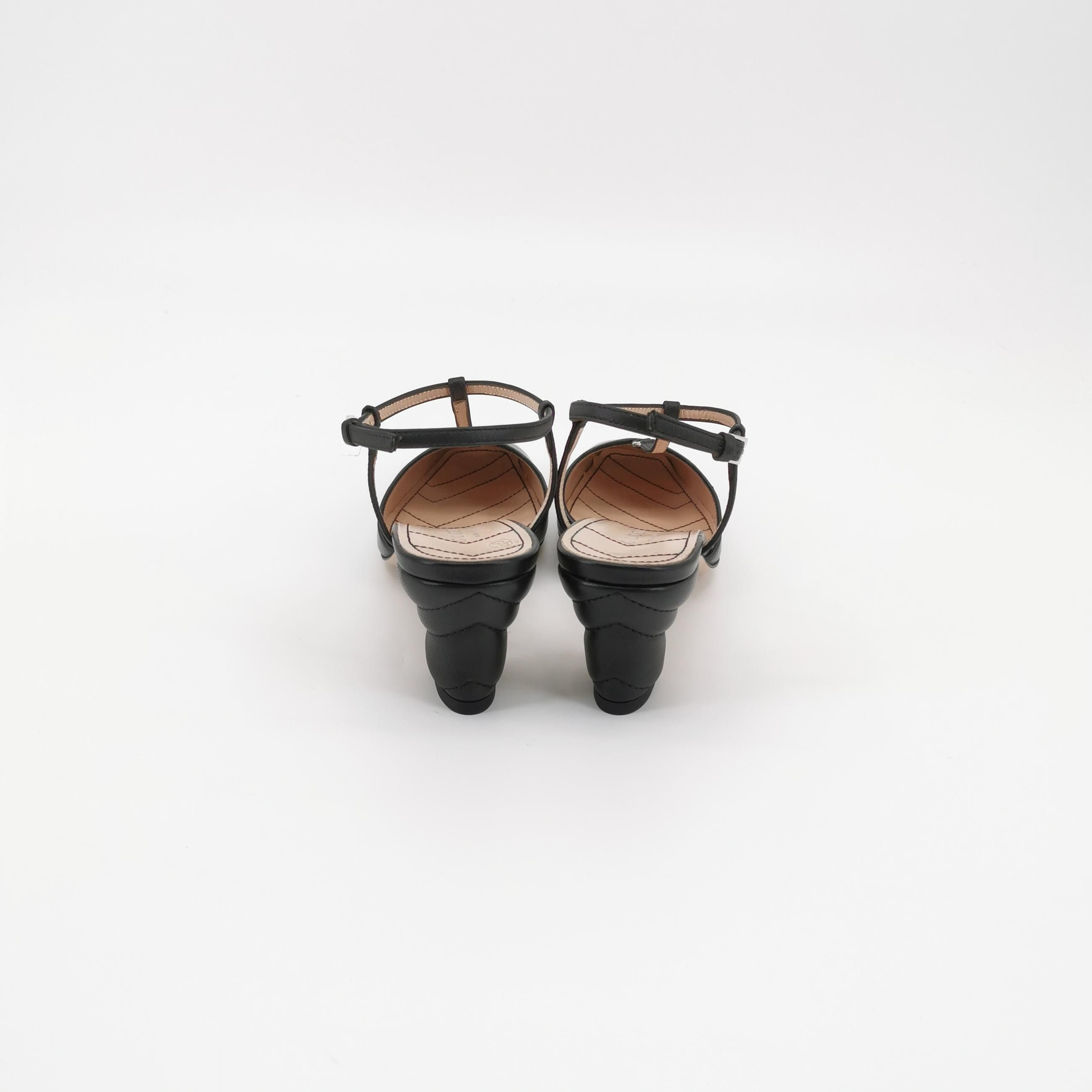 Gucci Gucci Women 5-5 Heels Size US 5.5 / IT 35.5 - 4 Thumbnail