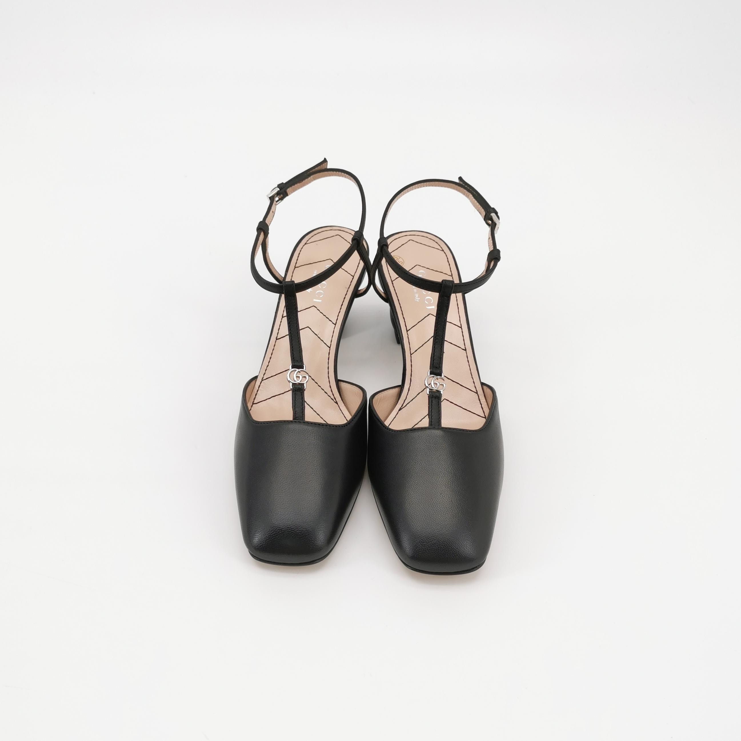 Gucci Gucci Women 5-5 Heels Size US 5.5 / IT 35.5 - 3 Thumbnail