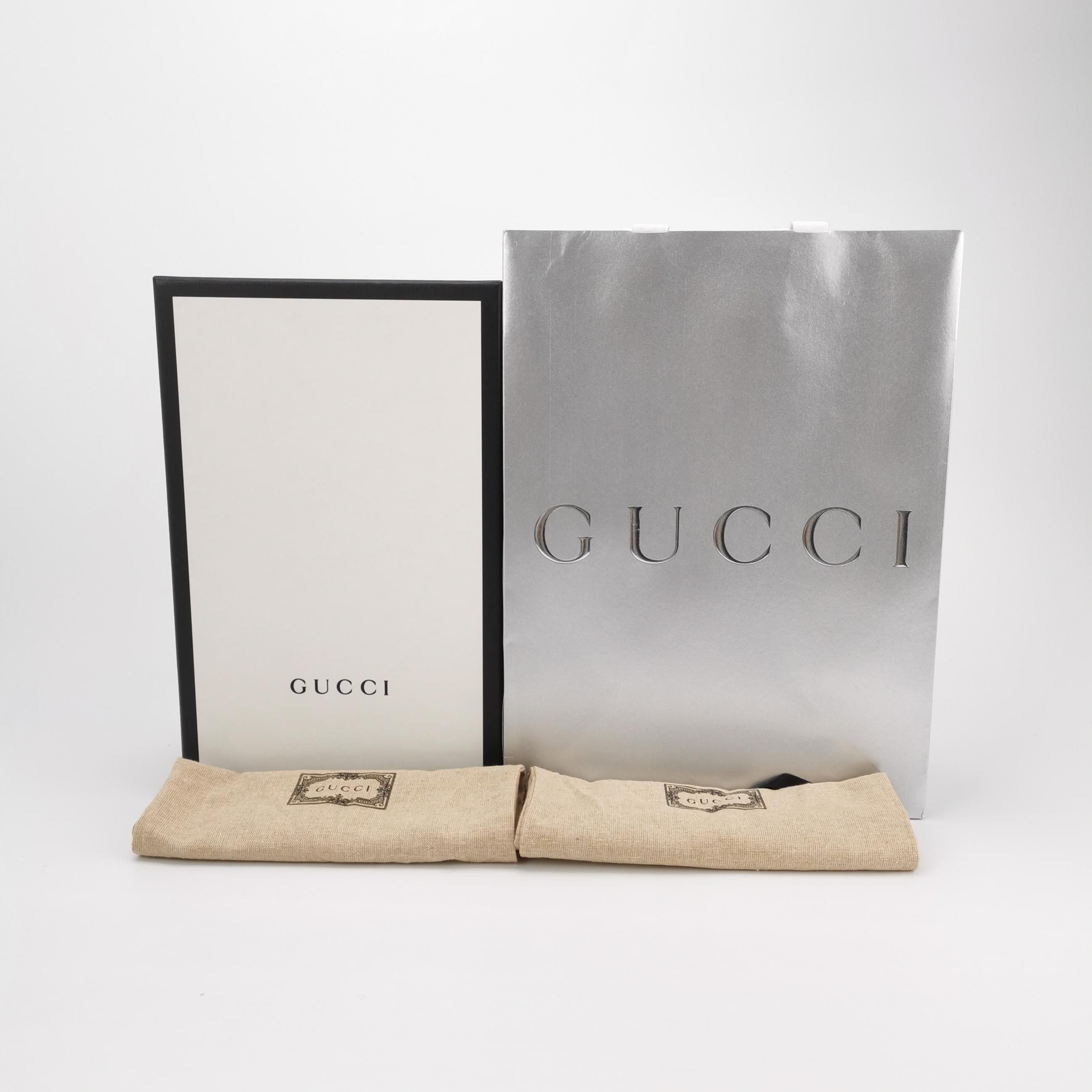 Gucci Gucci Women 6 Flats Size US 6 / IT 36 - 6 Thumbnail