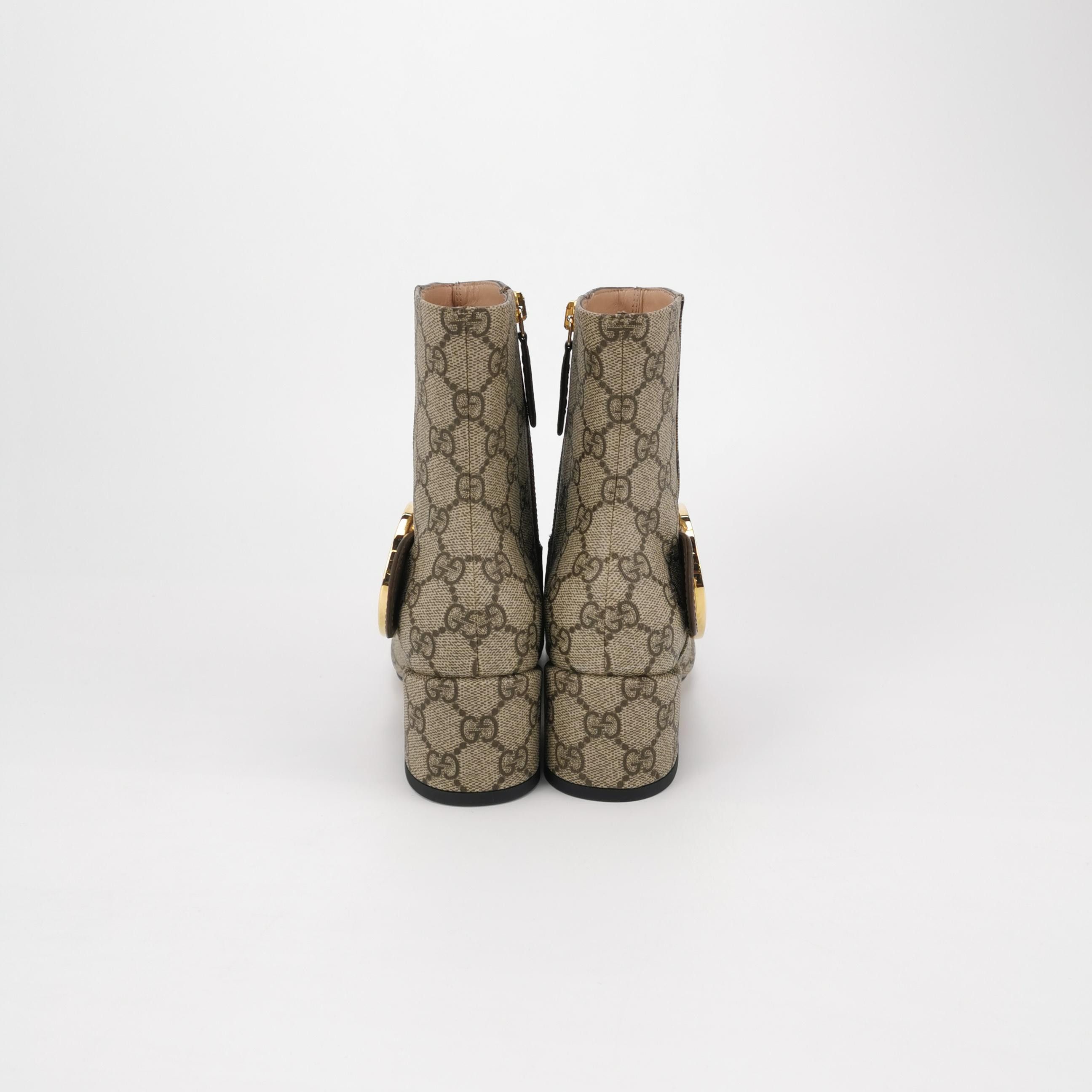 Gucci Gucci Women it_34-5 Boots Size US 4.5 / IT 34.5 - 4 Thumbnail
