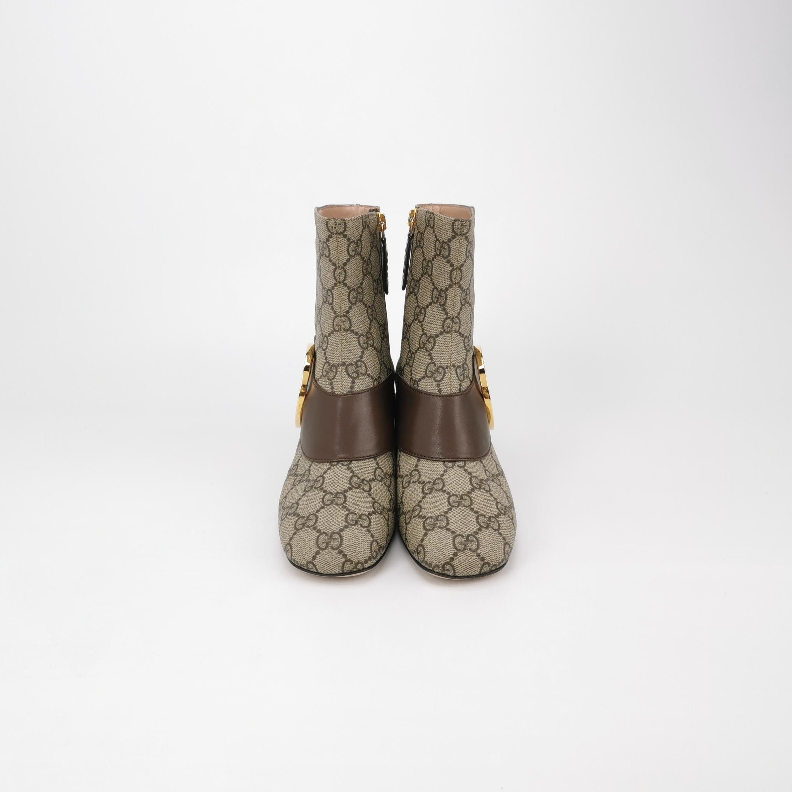 Gucci Gucci Women it_34-5 Boots Size US 4.5 / IT 34.5 - 3 Thumbnail