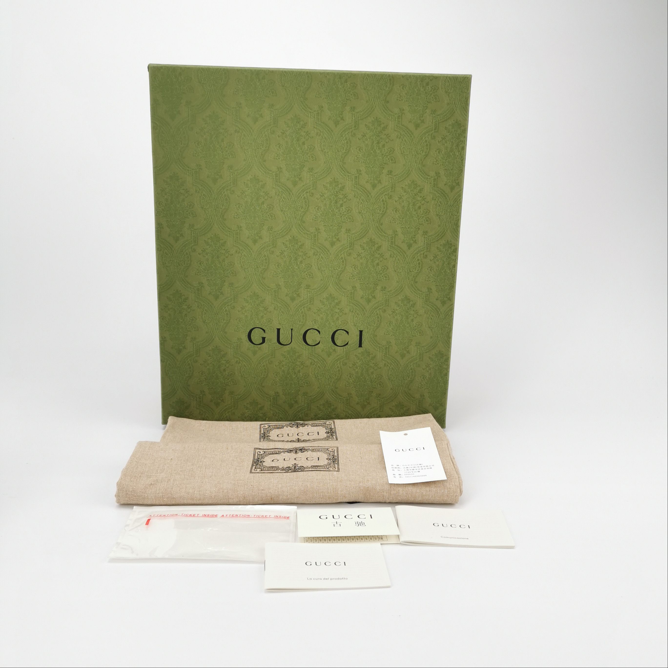Gucci Gucci Women it_34-5 Boots Size US 4.5 / IT 34.5 - 6 Thumbnail