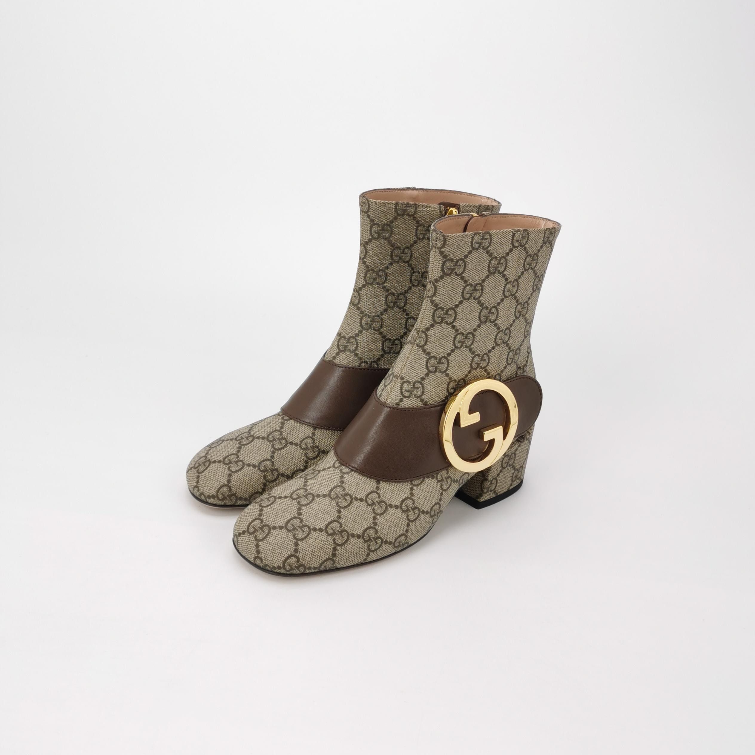 Gucci Gucci Women it_34-5 Boots Size US 4.5 / IT 34.5 - 2 Thumbnail