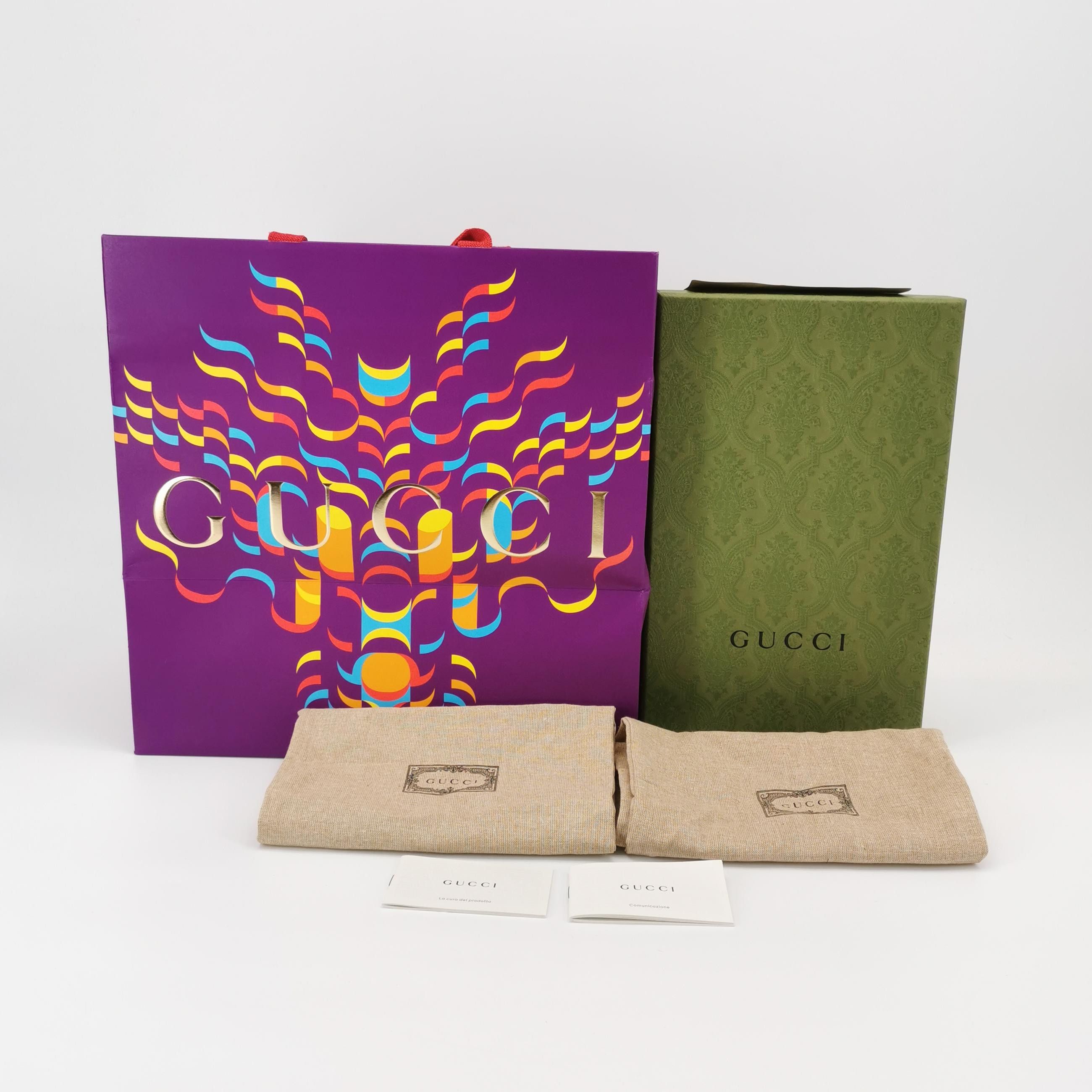 Gucci Gucci Women 6-5 Flats Size US 6.5 / IT 36.5 - 6 Thumbnail