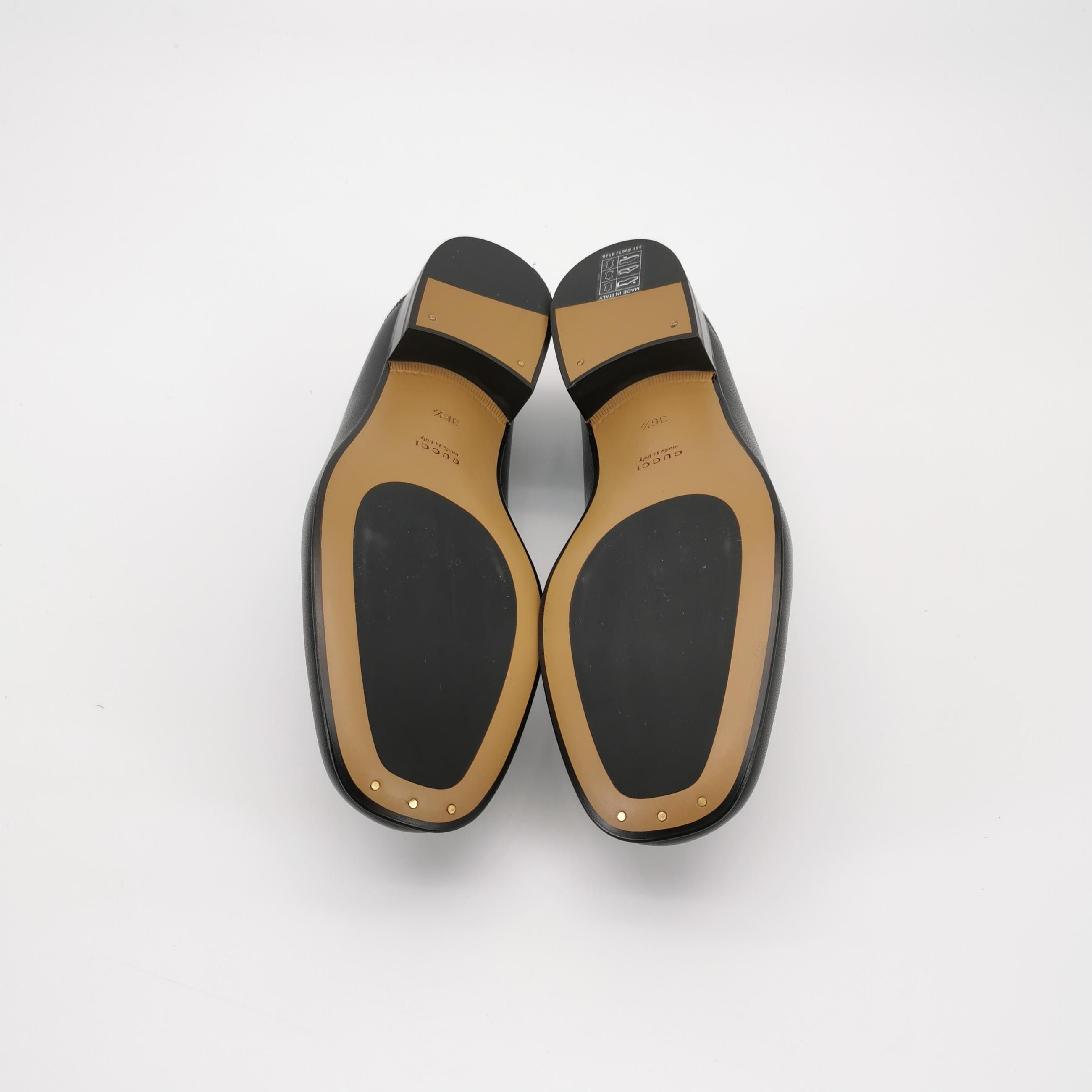 Gucci Gucci Women 6-5 Flats Size US 6.5 / IT 36.5 - 5 Thumbnail
