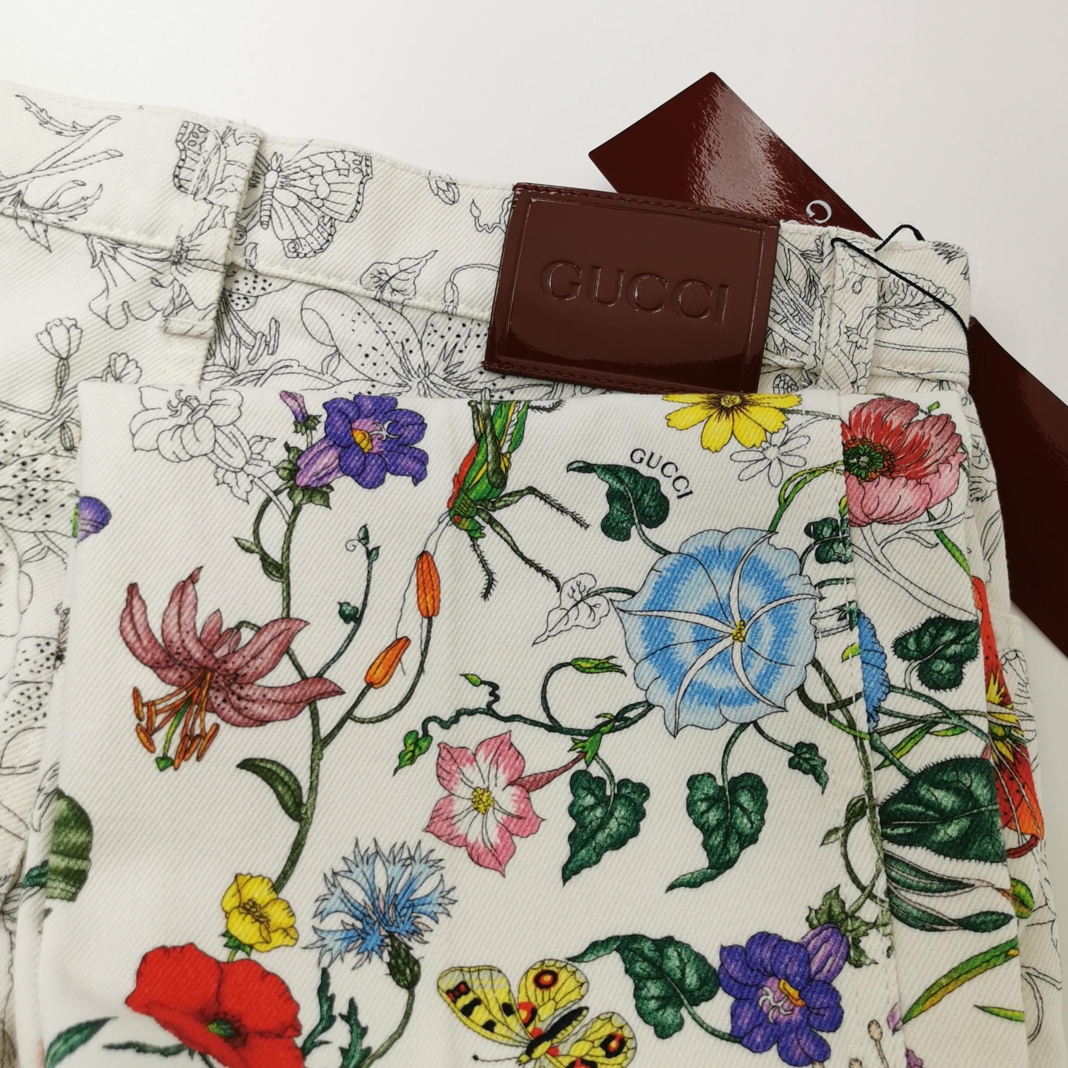 Gucci Gucci Women 26 Pants Size 26" / US 2 / IT 38 - 3 Thumbnail