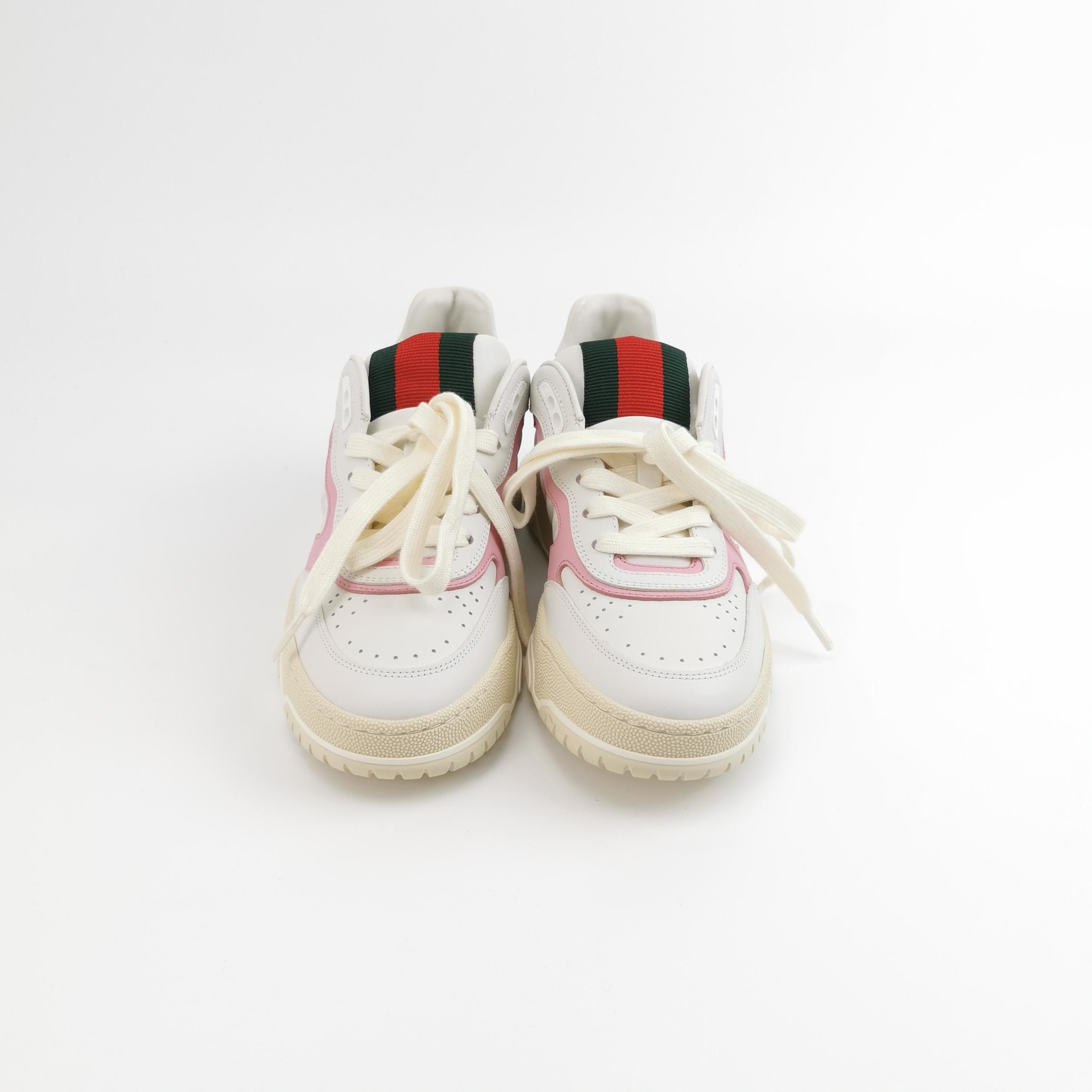Gucci Gucci Women 6-5 Lowtop Sneakers Size US 6.5 / IT 36.5 - 3 Thumbnail