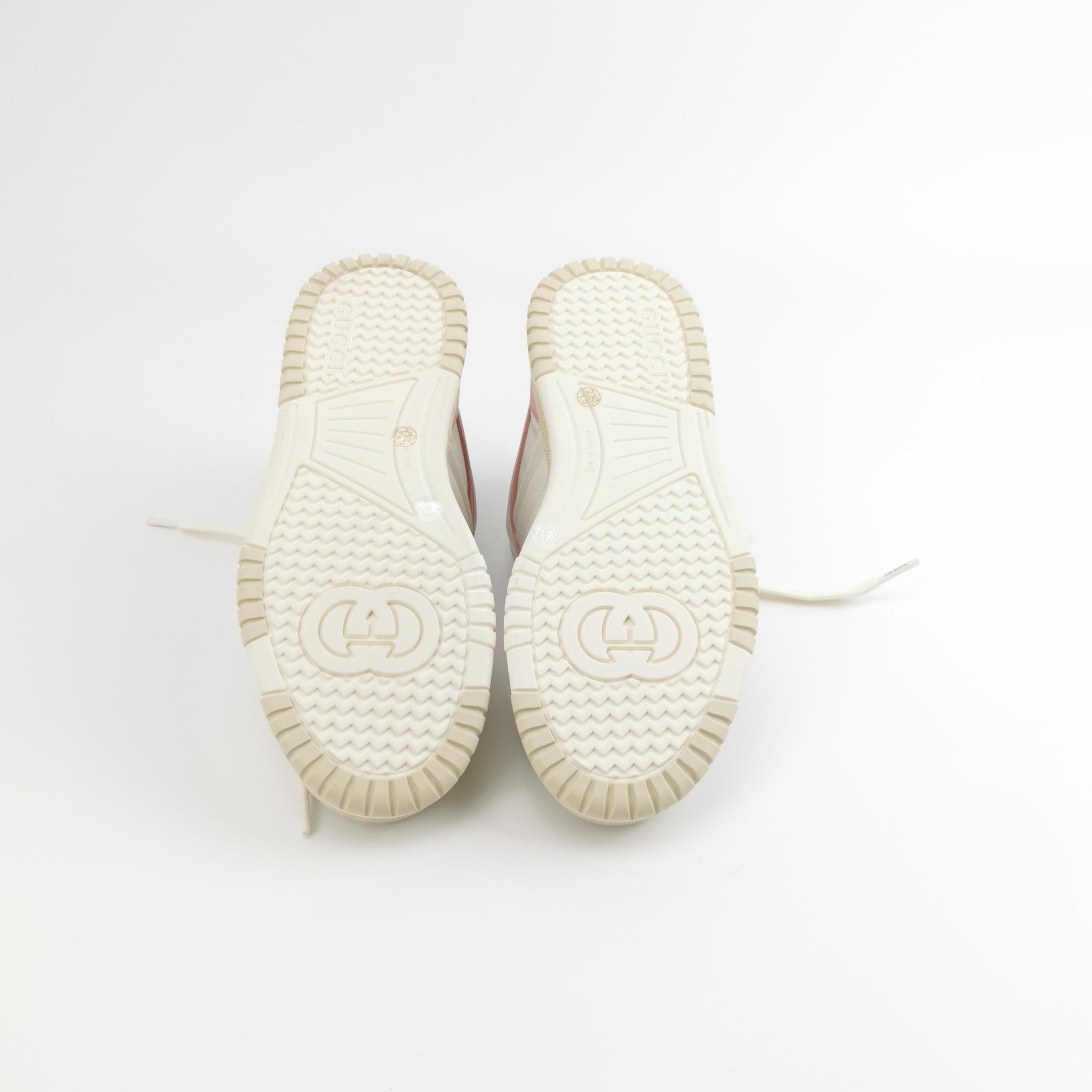Gucci Gucci Women 6-5 Lowtop Sneakers Size US 6.5 / IT 36.5 - 5 Thumbnail