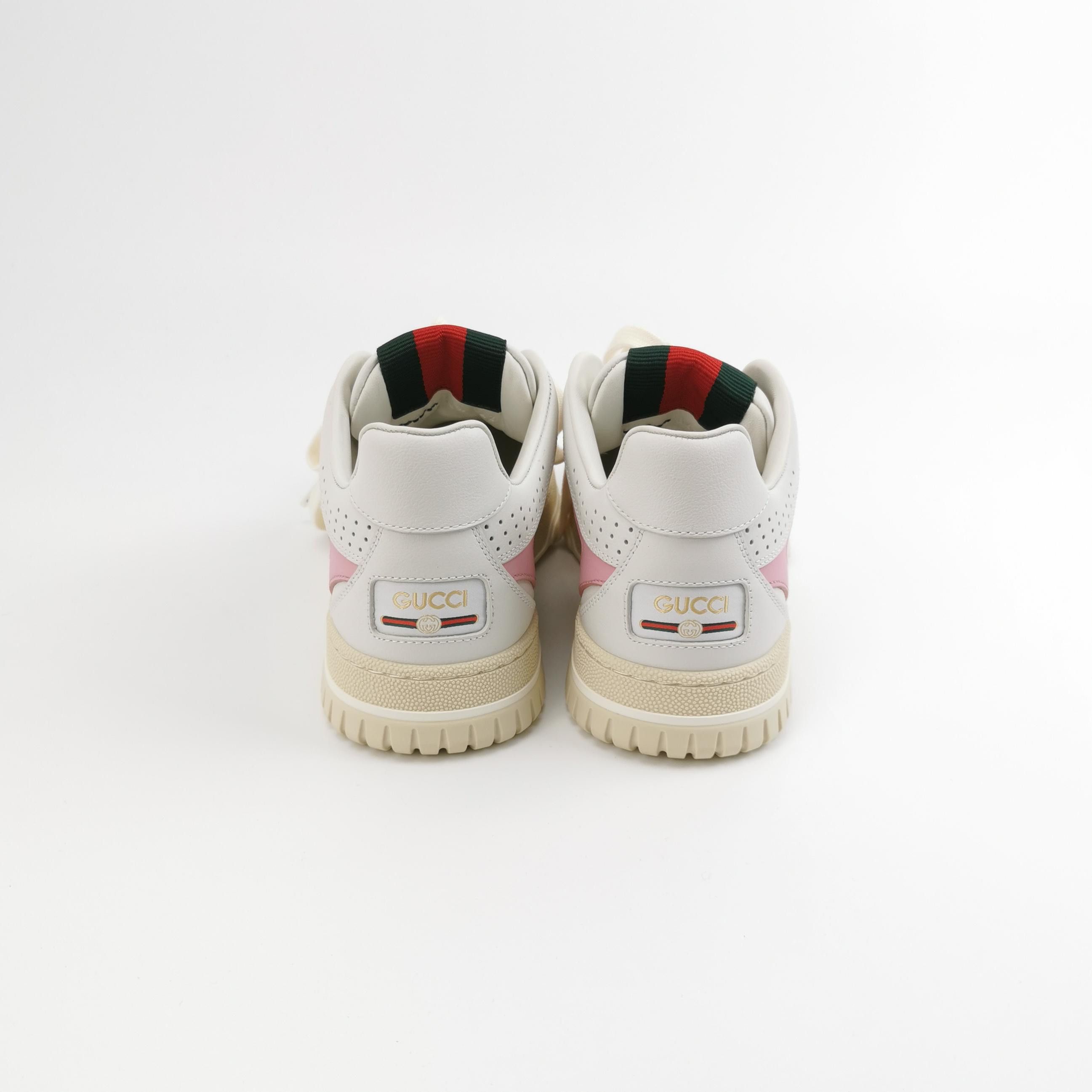 Gucci Gucci Women 6-5 Lowtop Sneakers Size US 6.5 / IT 36.5 - 4 Thumbnail