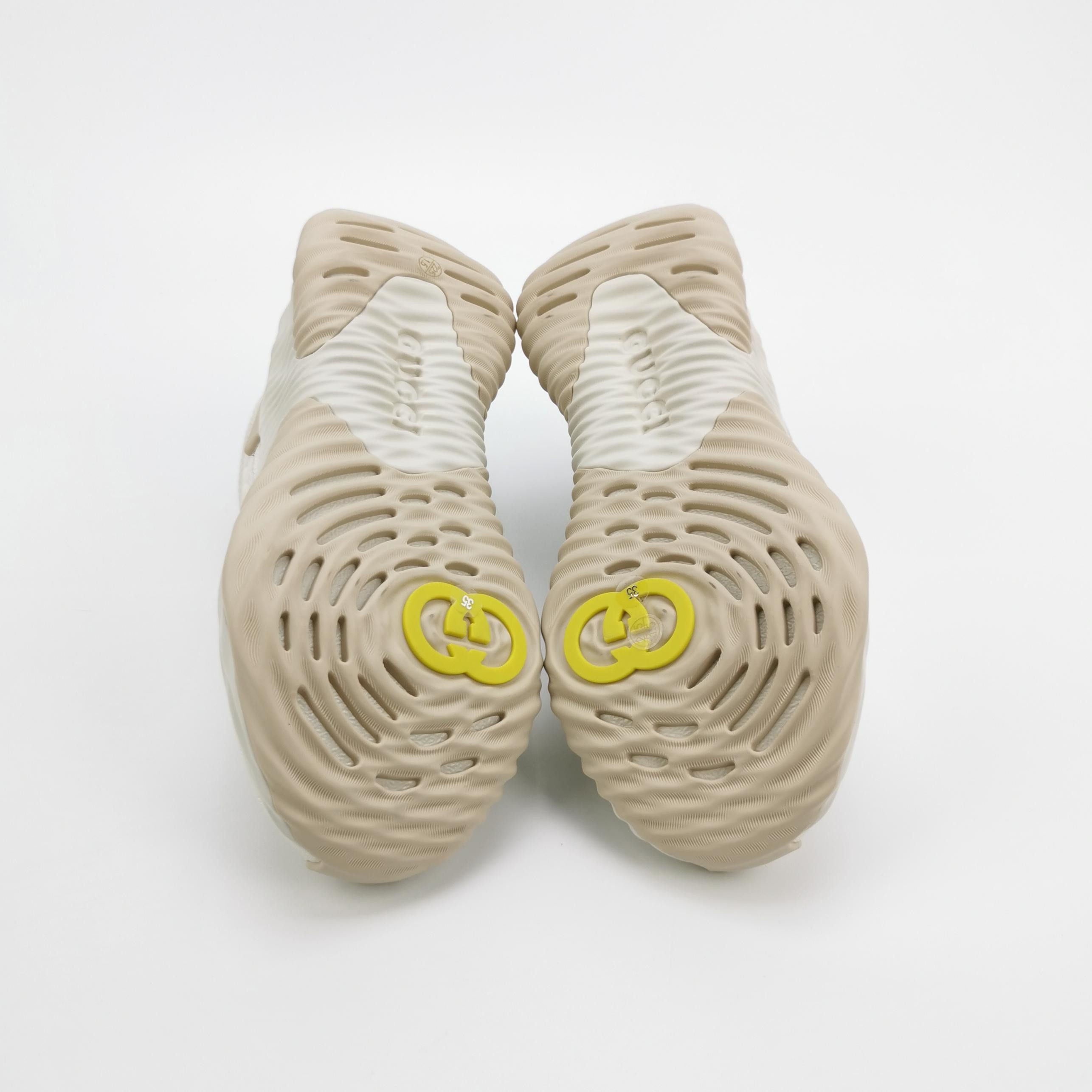 Gucci Gucci Women 5 Lowtop Sneakers Size US 5 / IT 35 - 5 Thumbnail