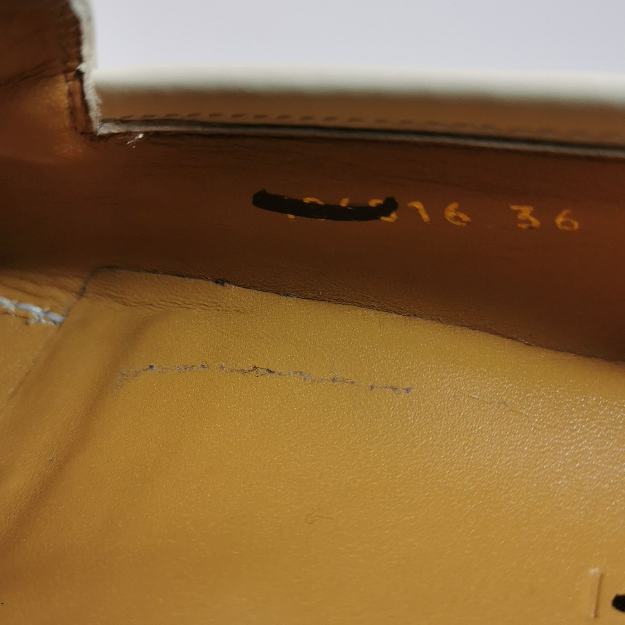 Gucci Gucci Women 6 Flats Size US 6 / IT 36 - 9 Thumbnail