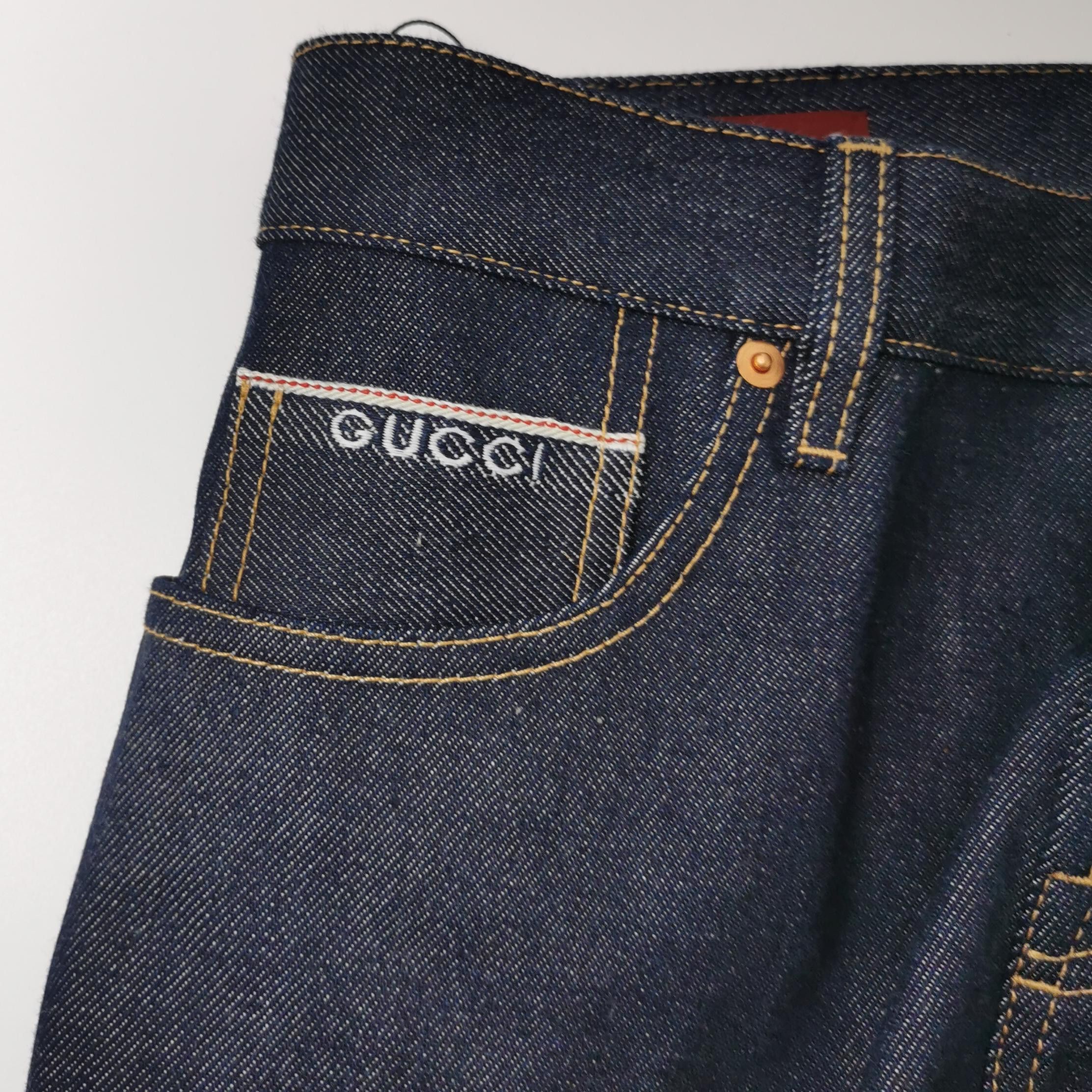 Gucci Gucci Women 26 Pants Size 26" / US 2 / IT 38 - 5 Thumbnail