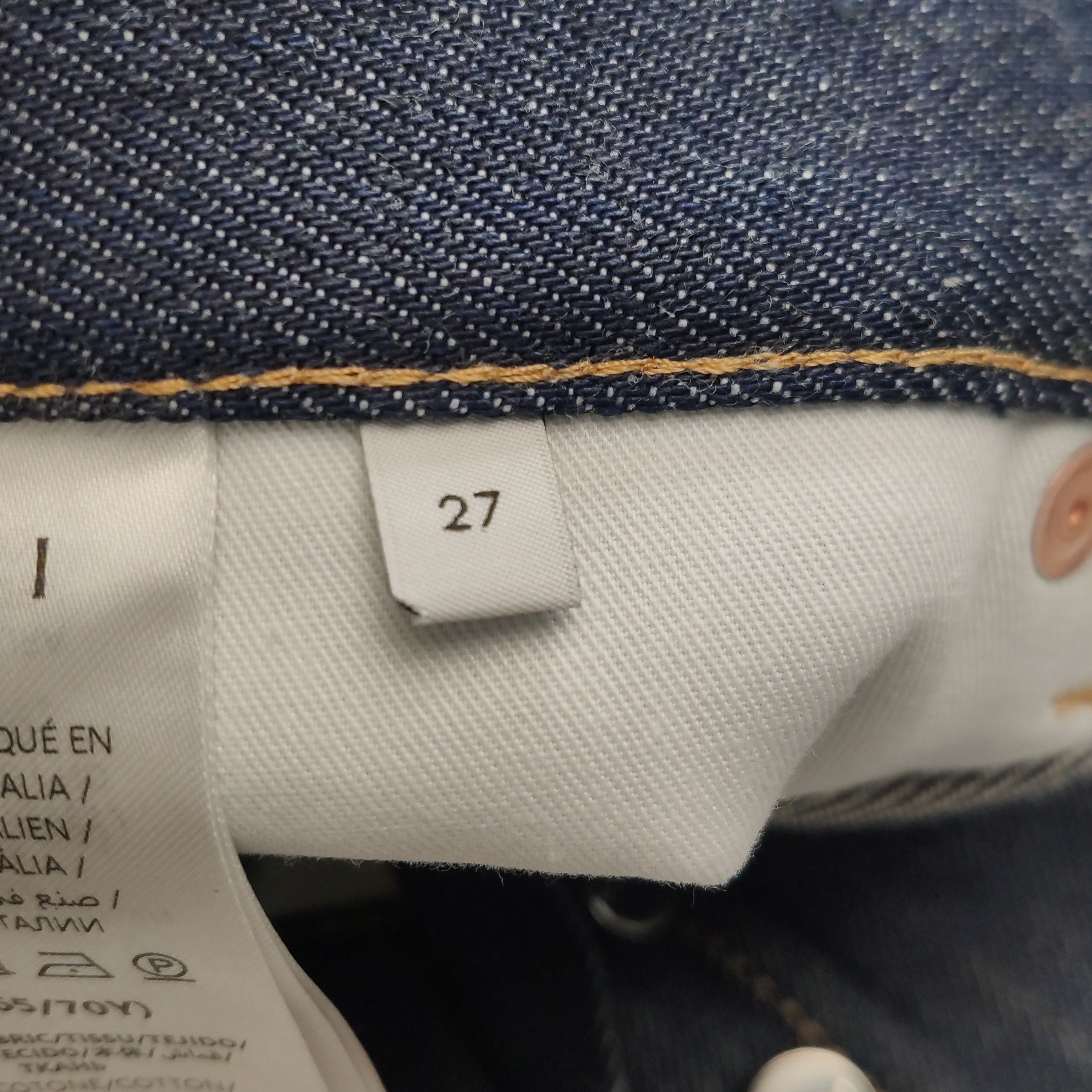Gucci Gucci Women 26 Pants Size 26" / US 2 / IT 38 - 12 Thumbnail