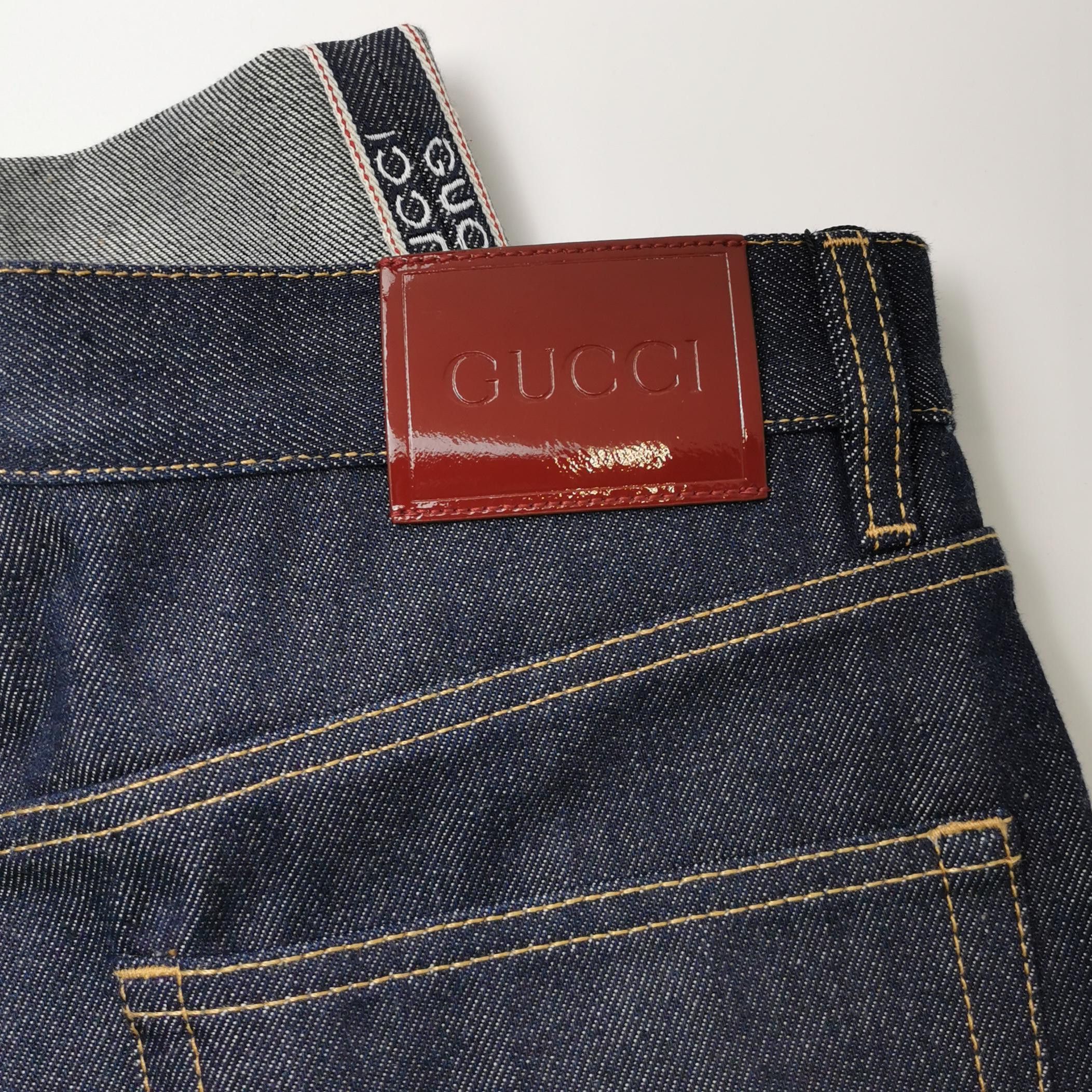 Gucci Gucci Women 26 Pants Size 26" / US 2 / IT 38 - 3 Thumbnail