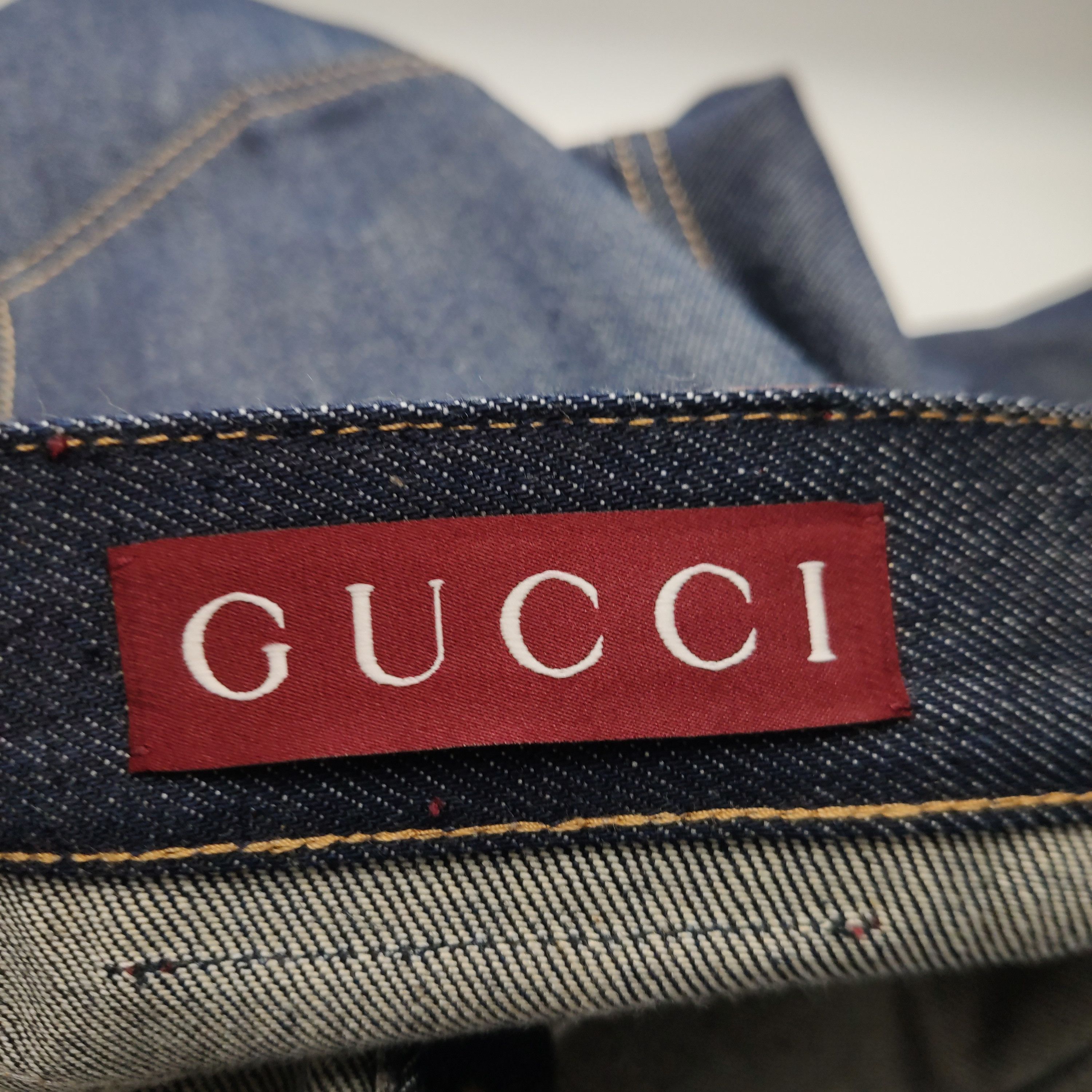Gucci Gucci Women 26 Pants Size 26" / US 2 / IT 38 - 7 Thumbnail