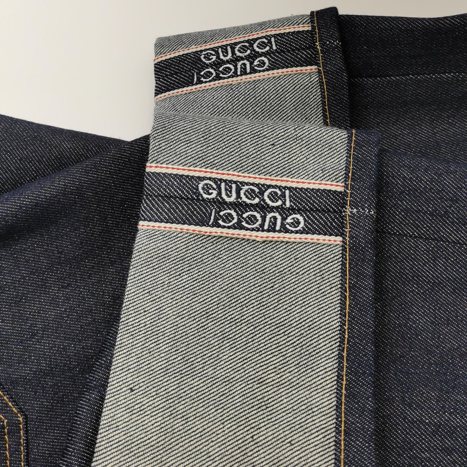 Gucci Gucci Women 26 Pants Size 26" / US 2 / IT 38 - 4 Thumbnail