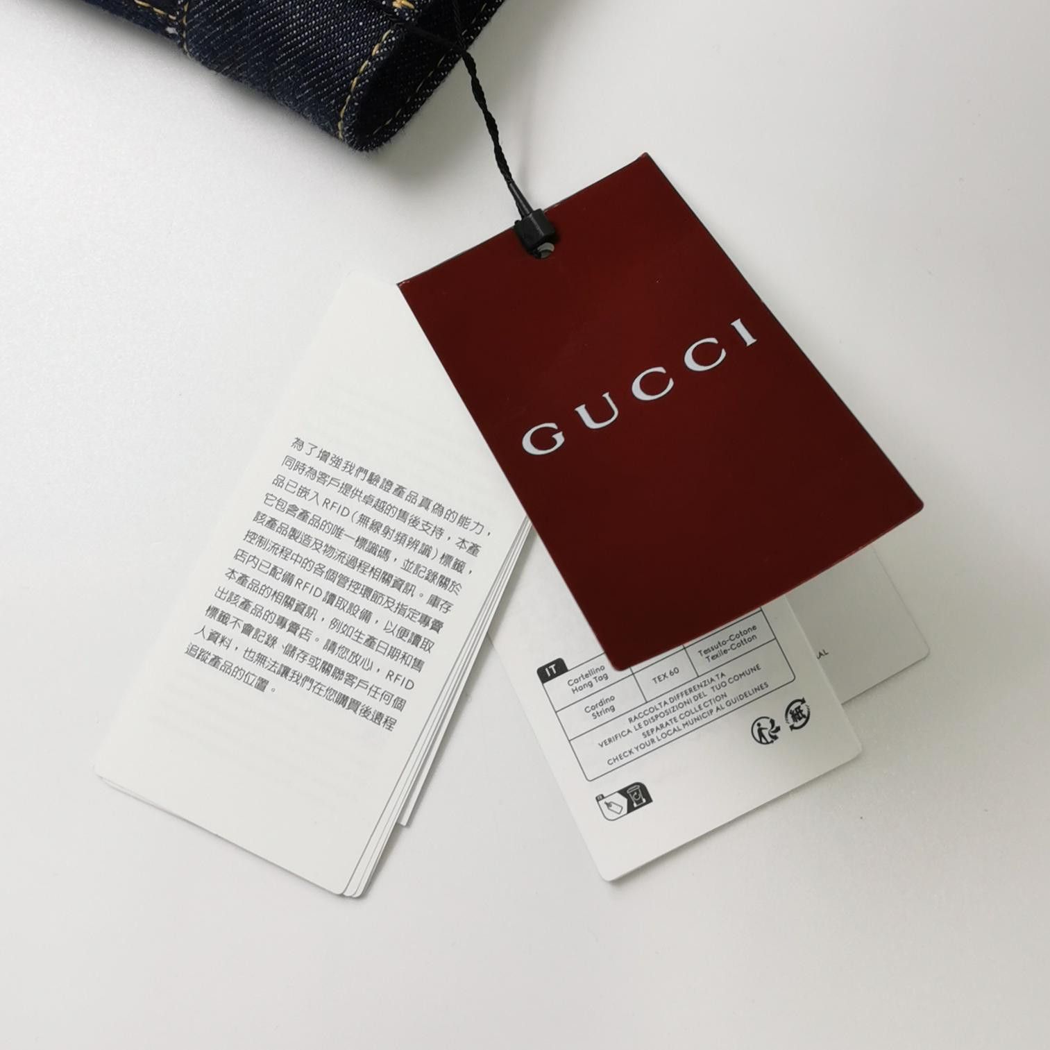 Gucci Gucci Women 26 Pants Size 26" / US 2 / IT 38 - 6 Thumbnail