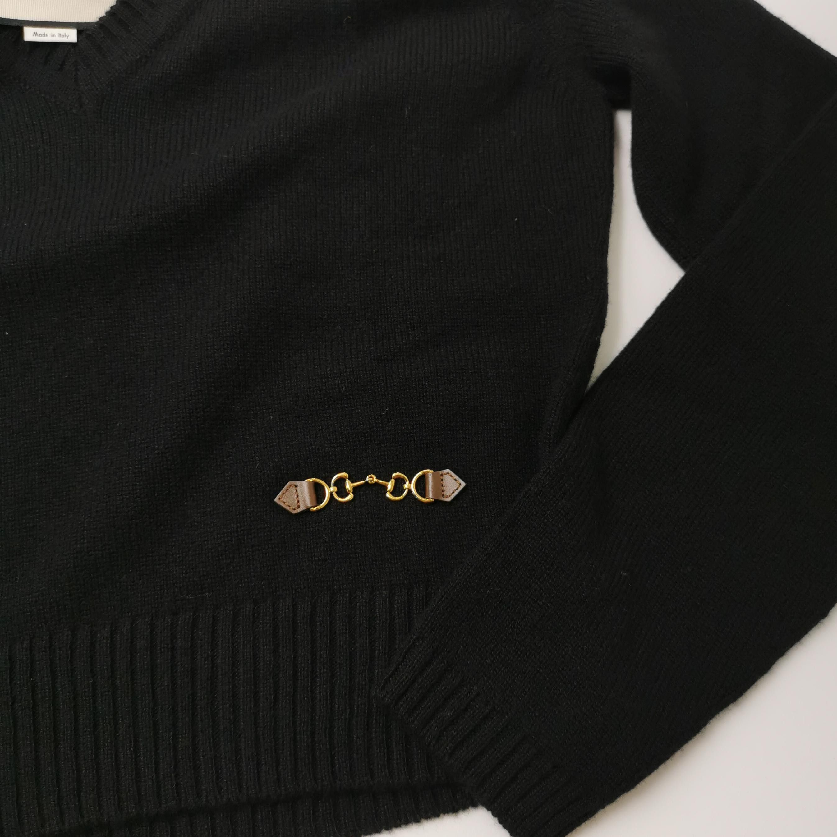 Gucci Gucci Women s Sweaters Size S / US 4 / IT 40 - 3 Thumbnail
