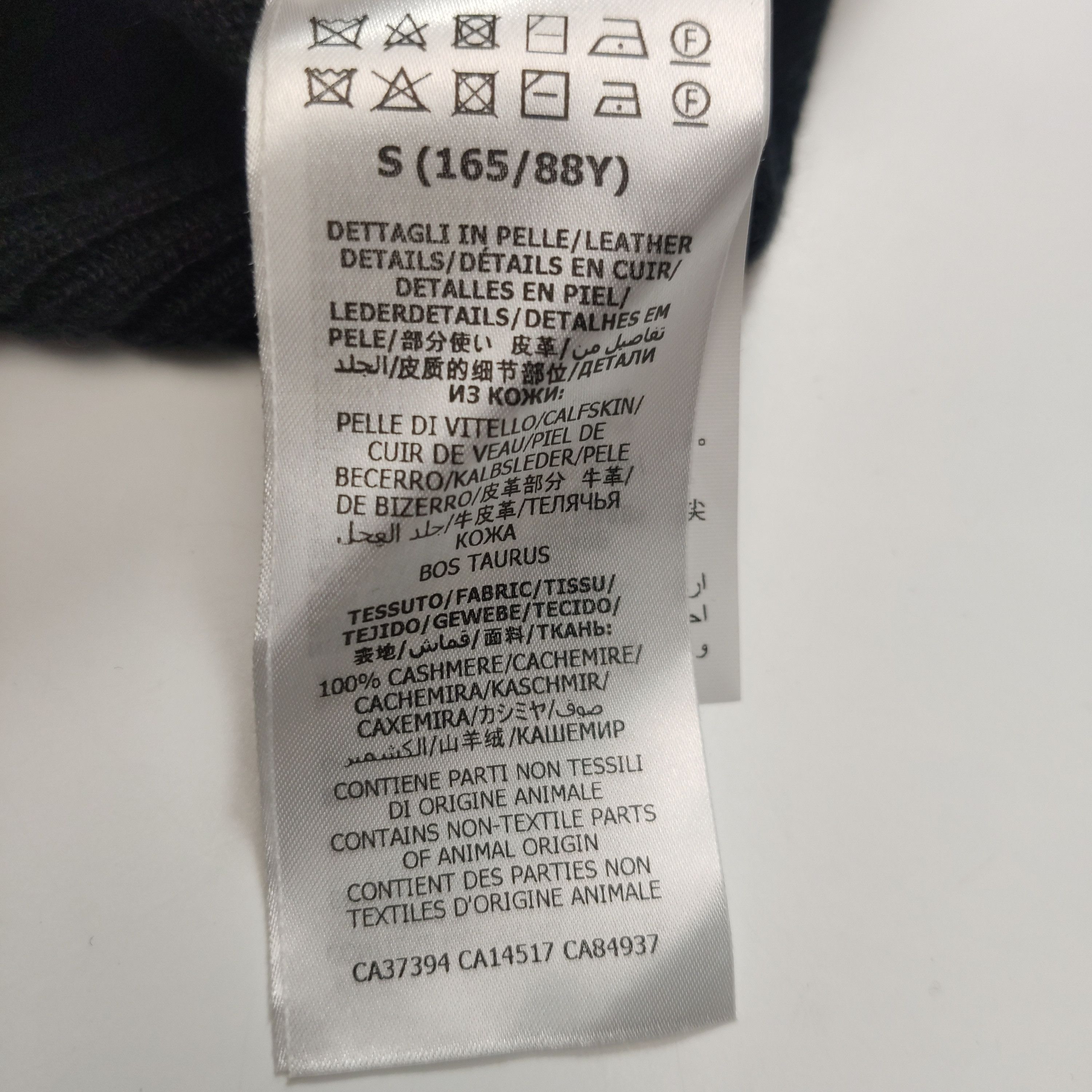 Gucci Gucci Women s Sweaters Size S / US 4 / IT 40 - 8 Thumbnail