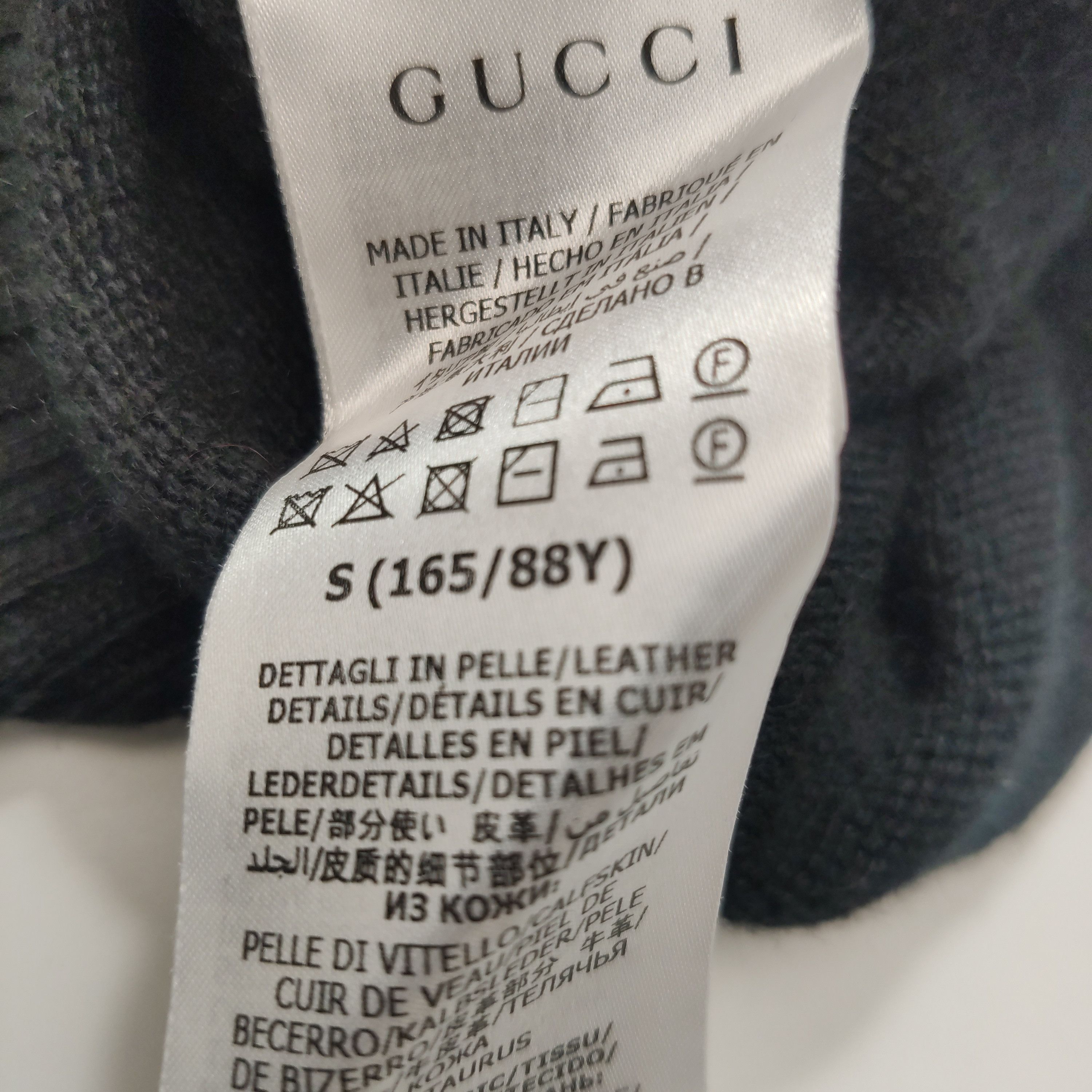 Gucci Gucci Women s Sweaters Size S / US 4 / IT 40 - 7 Thumbnail