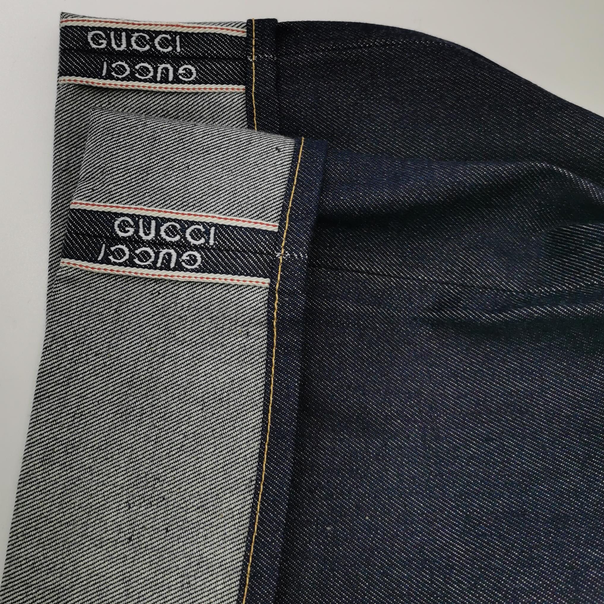 Gucci Gucci Women 26 Pants Size 26" / US 2 / IT 38 - 5 Thumbnail