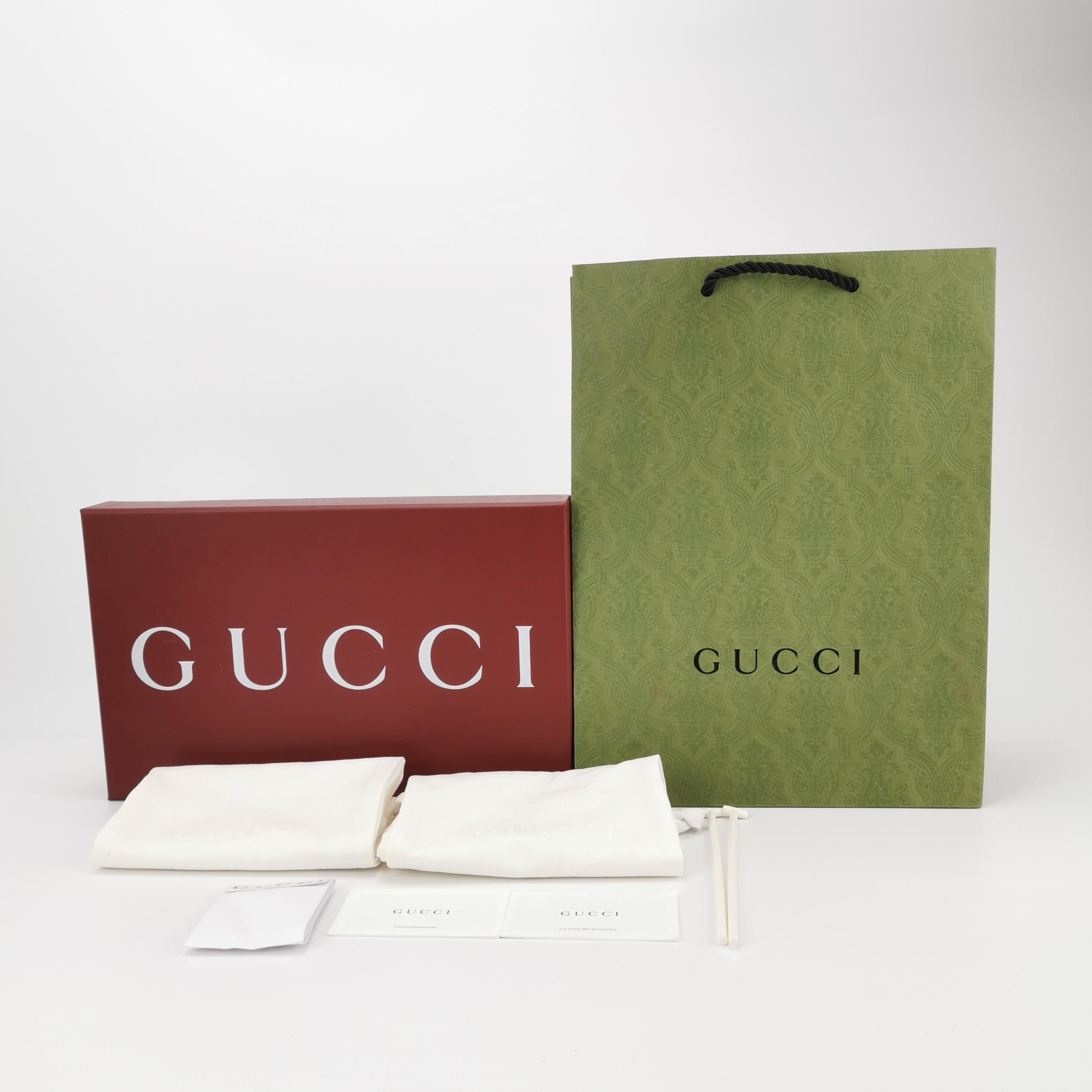 Gucci Gucci Women 5-5 Flats Size US 5.5 / IT 35.5 - 6 Thumbnail