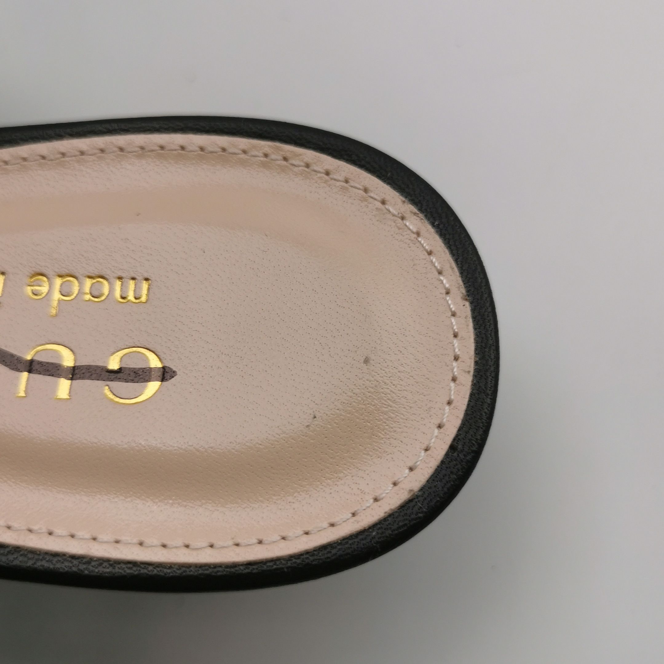 Gucci Gucci Women 5-5 Flats Size US 5.5 / IT 35.5 - 8 Thumbnail