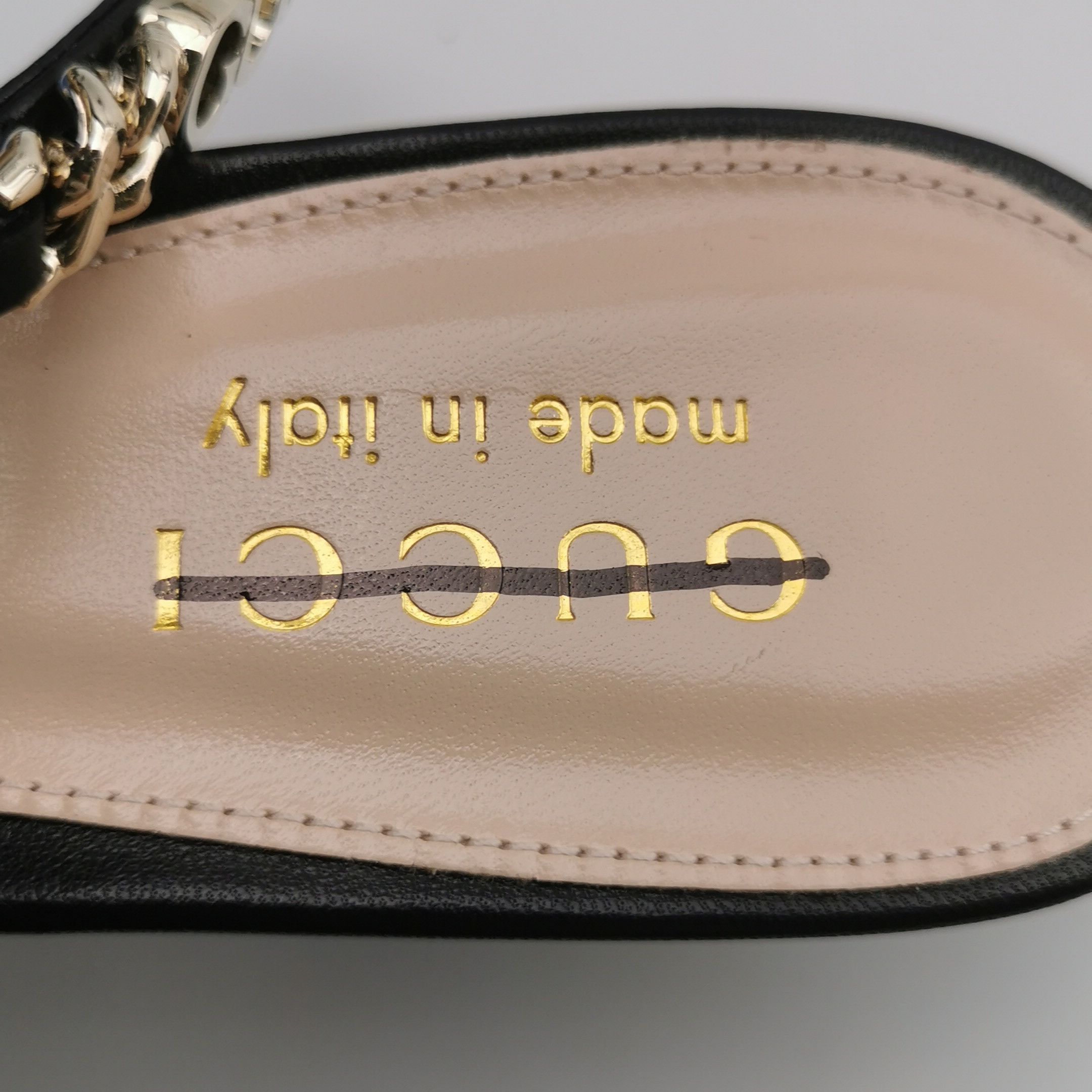 Gucci Gucci Women 5-5 Flats Size US 5.5 / IT 35.5 - 12 Thumbnail