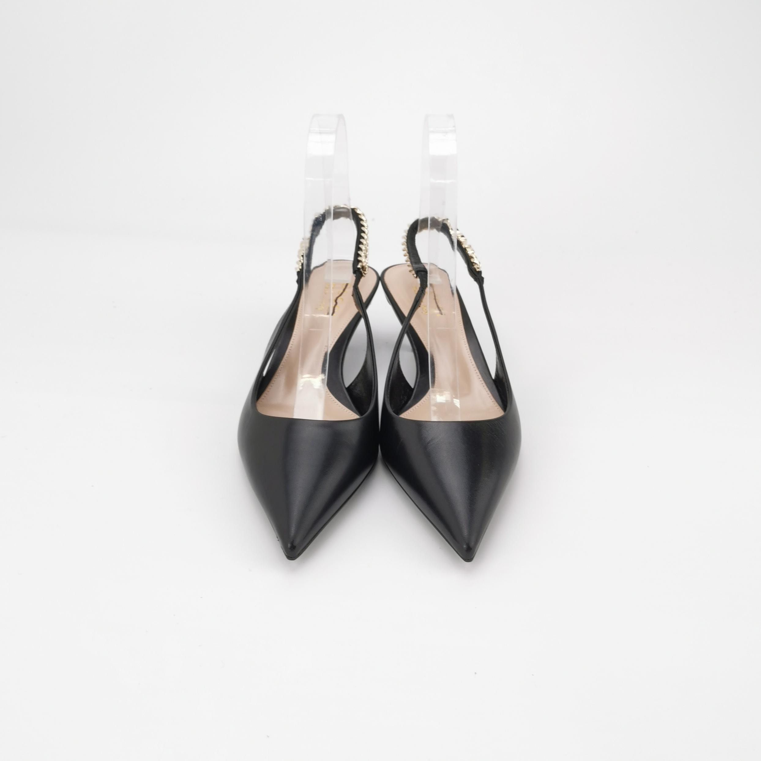 Gucci Gucci Women 5-5 Flats Size US 5.5 / IT 35.5 - 3 Thumbnail