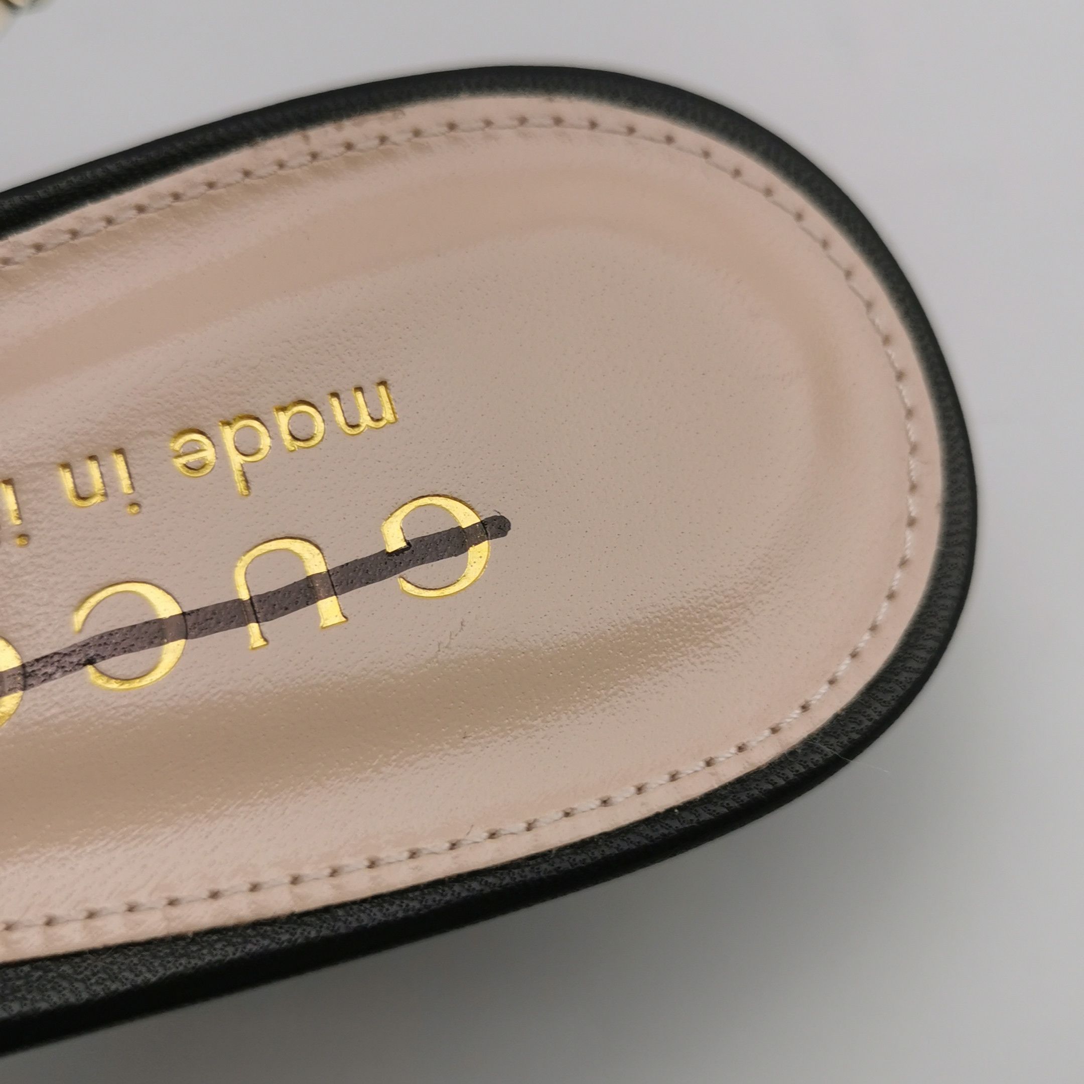 Gucci Gucci Women 5-5 Flats Size US 5.5 / IT 35.5 - 9 Thumbnail
