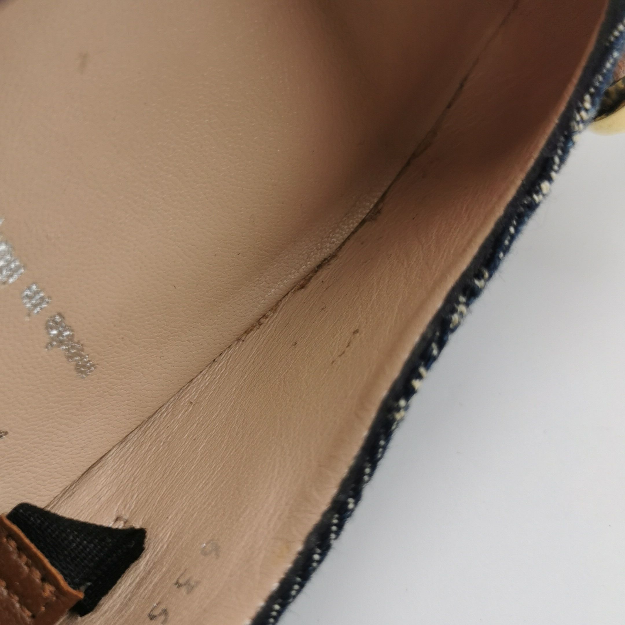 Gucci Gucci Women 5 Flats Size US 5 / IT 35 - 9 Thumbnail