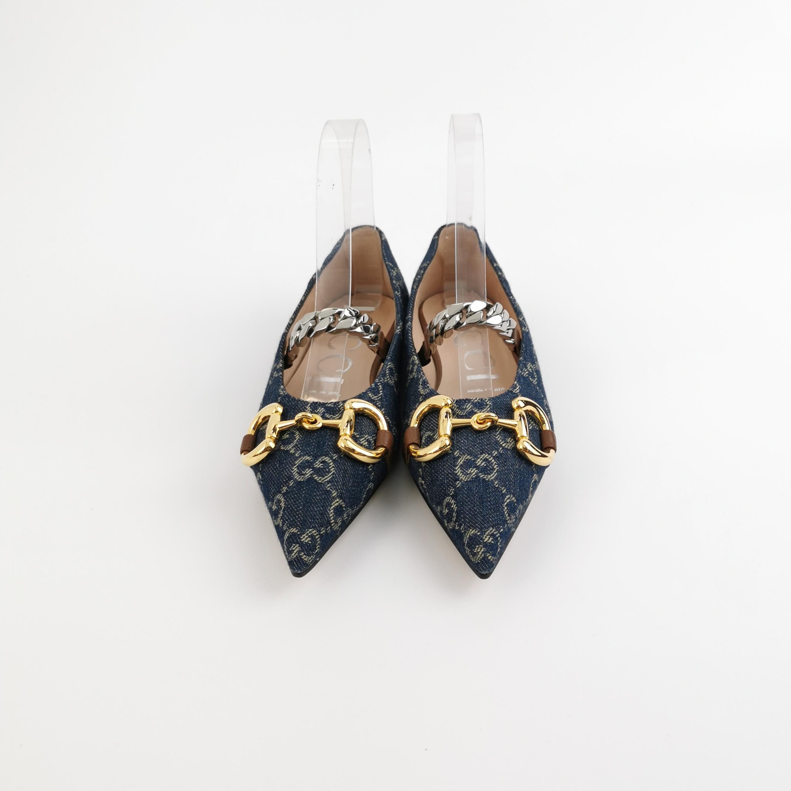 Gucci Gucci Women 5 Flats Size US 5 / IT 35 - 3 Thumbnail