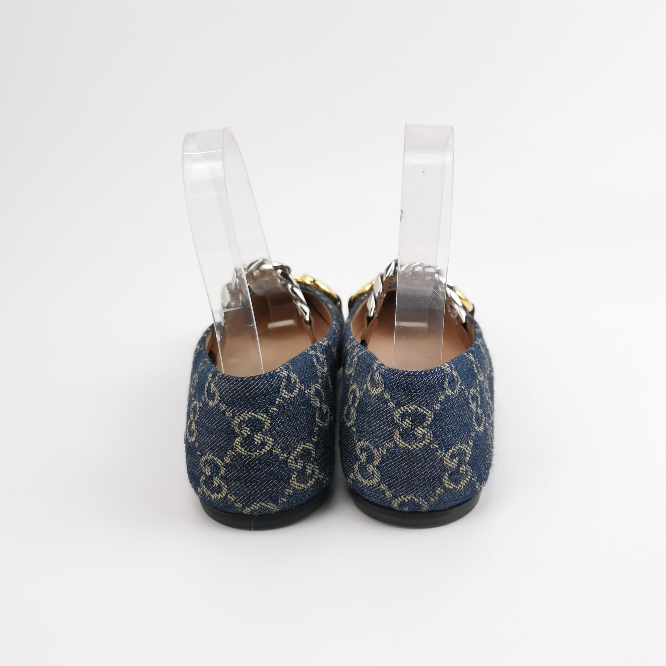 Gucci Gucci Women 5 Flats Size US 5 / IT 35 - 4 Thumbnail