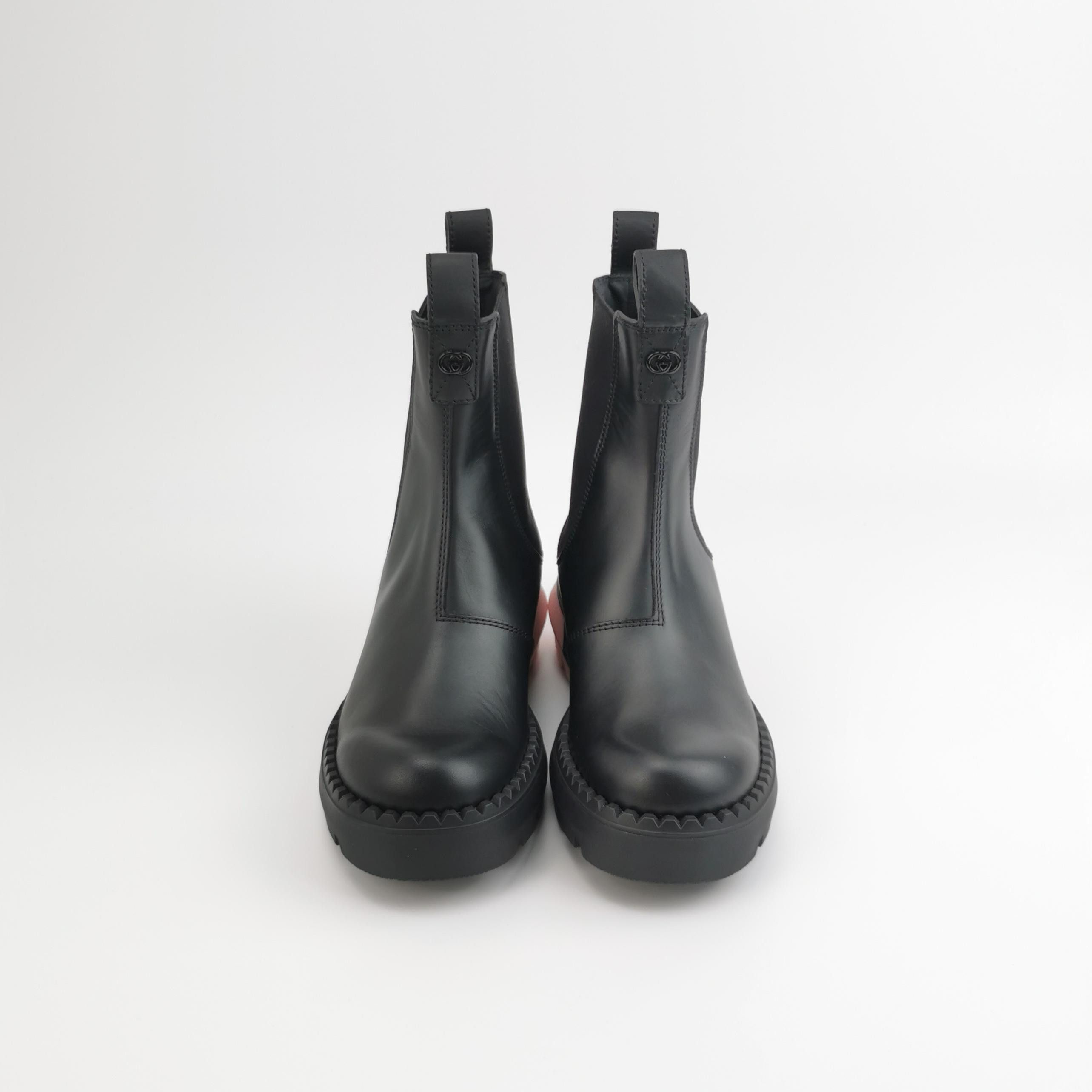Gucci Gucci Women 6-5 Boots Size US 6.5 / IT 36.5 - 3 Thumbnail