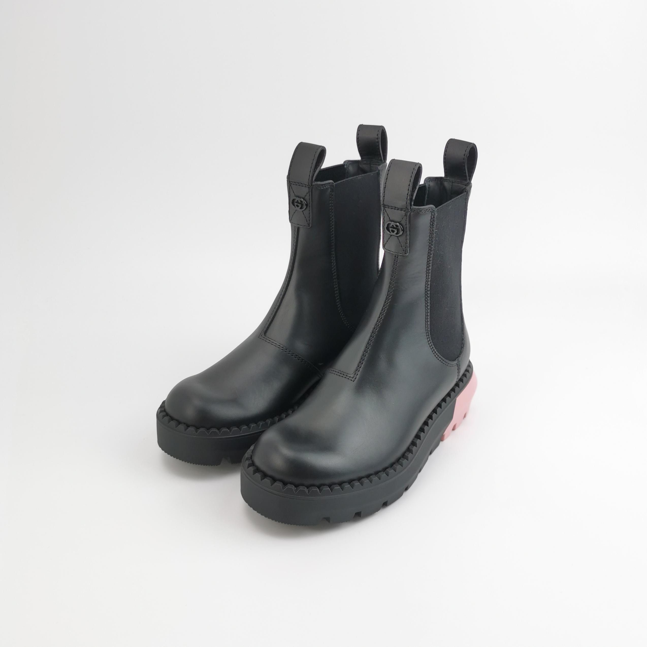 Gucci Gucci Women 6-5 Boots Size US 6.5 / IT 36.5 - 2 Thumbnail