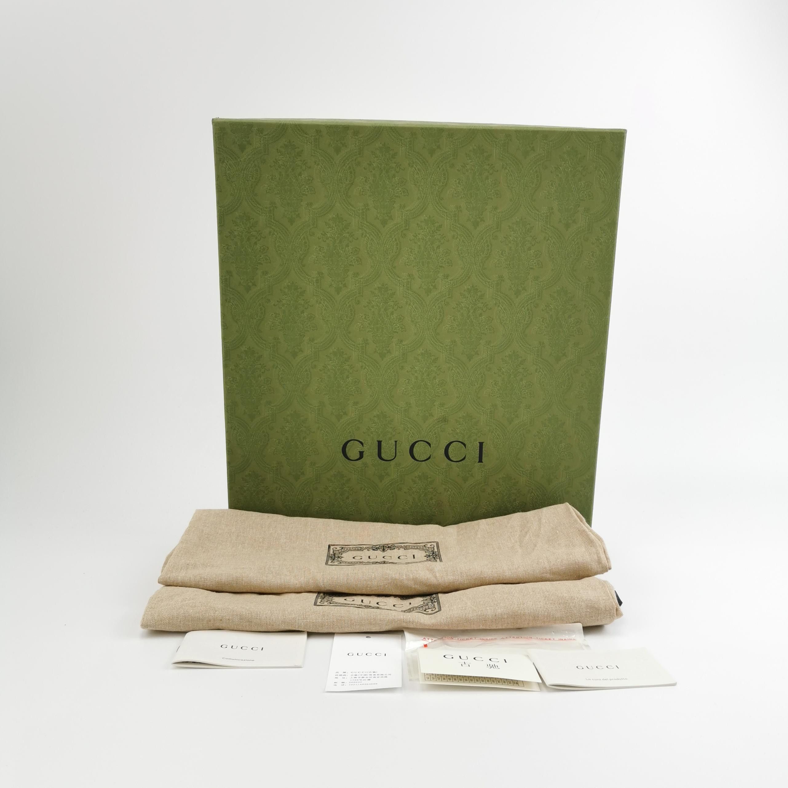 Gucci Gucci Women 6-5 Boots Size US 6.5 / IT 36.5 - 6 Thumbnail