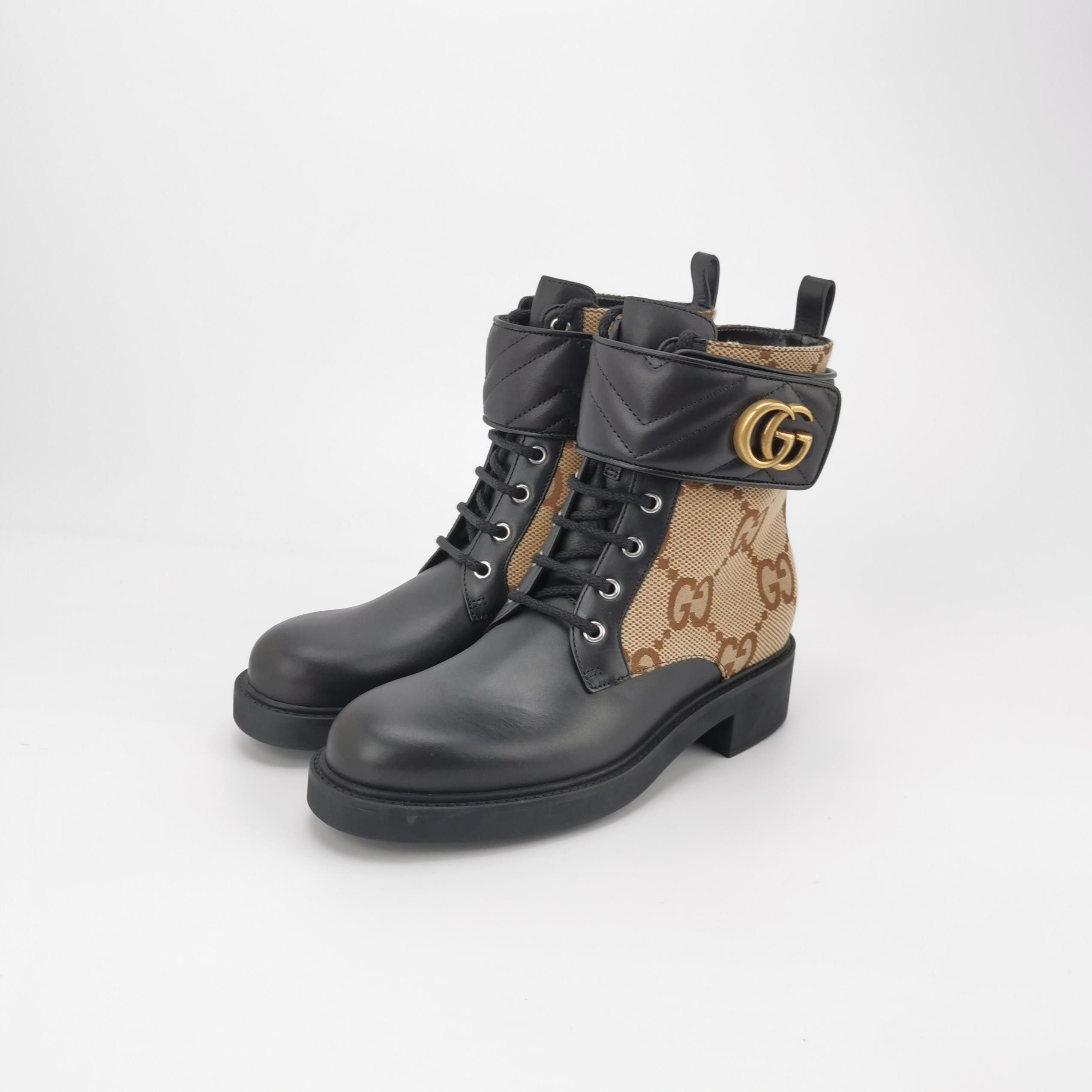 Gucci Gucci Women 9-5 Boots Size US 9.5 / IT 39.5 - 2 Thumbnail