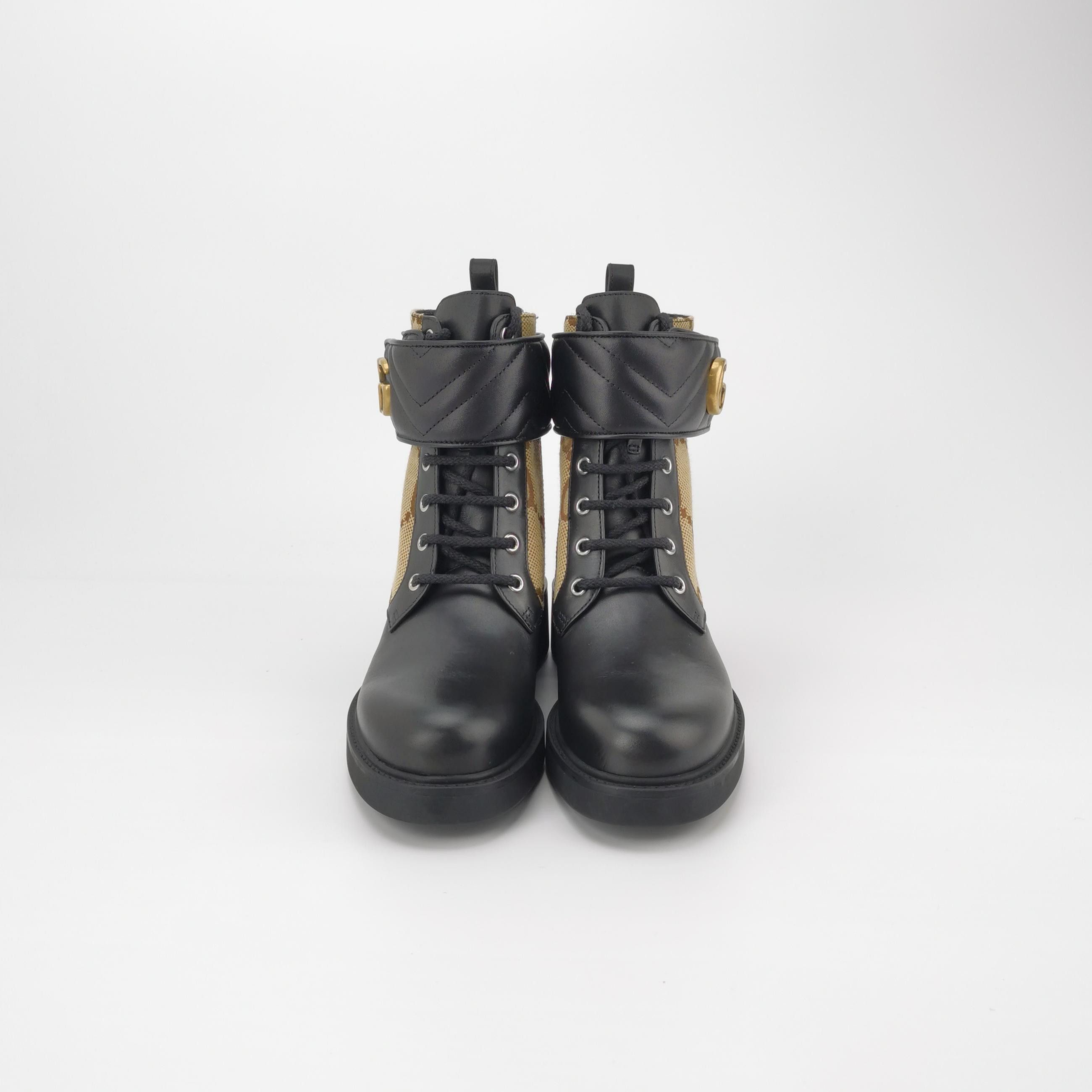 Gucci Gucci Women 9-5 Boots Size US 9.5 / IT 39.5 - 3 Thumbnail