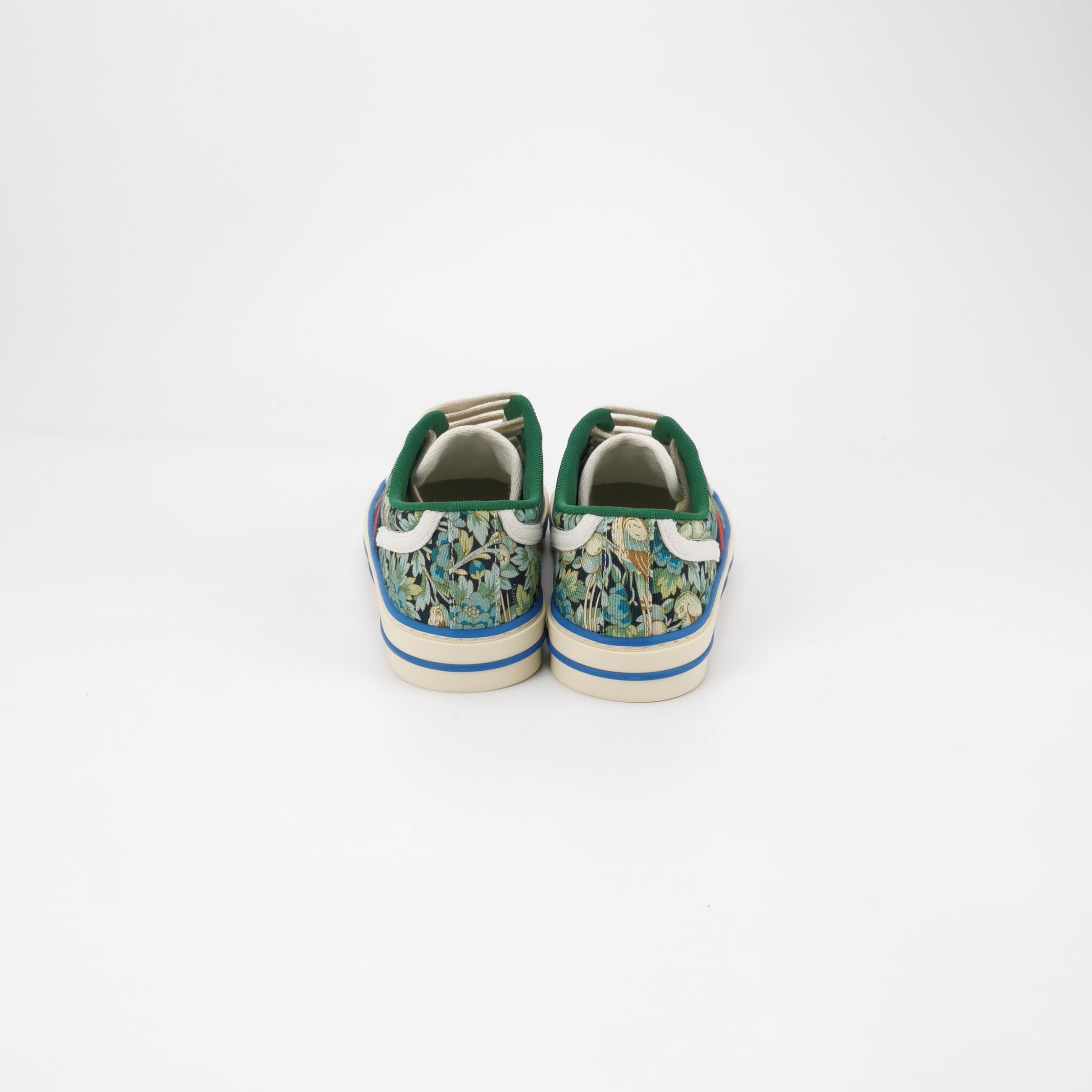 Gucci Gucci Women it_34-5 Lowtop Sneakers Size US 4.5 / IT 34.5 - 4 Thumbnail