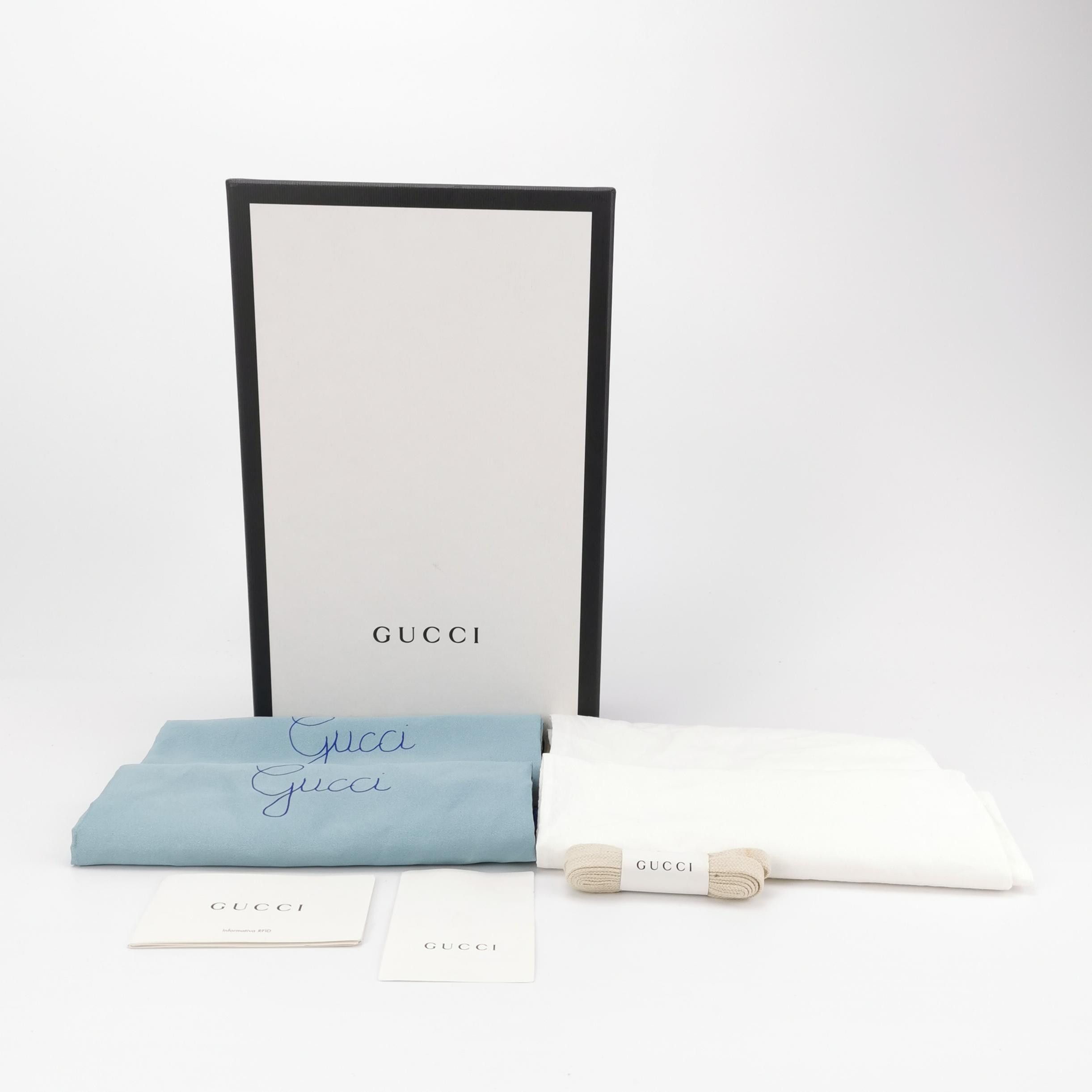 Gucci Gucci Women it_34-5 Lowtop Sneakers Size US 4.5 / IT 34.5 - 6 Thumbnail