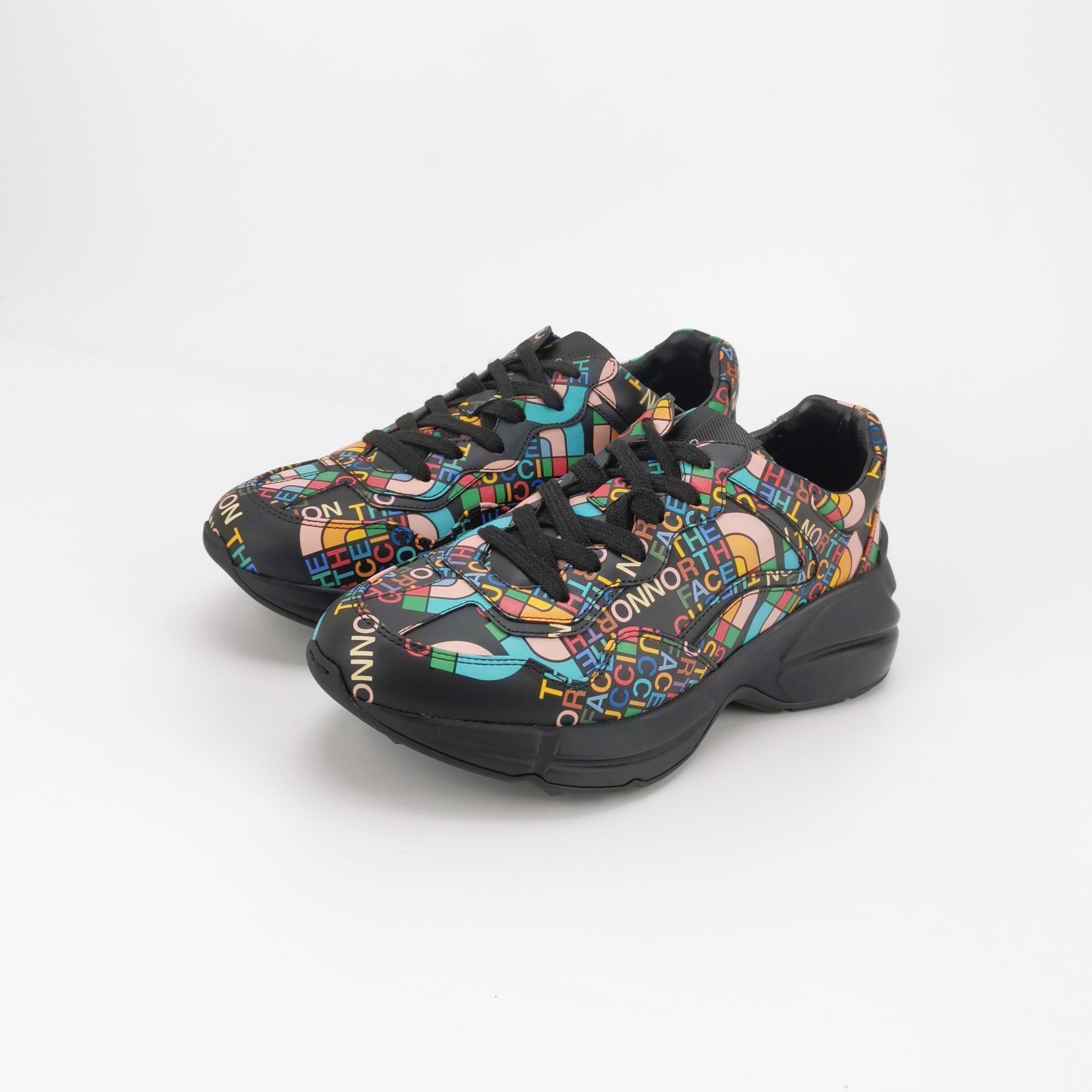 Gucci Gucci Women 8 Lowtop Sneakers Size US 8 / IT 38 - 2 Thumbnail
