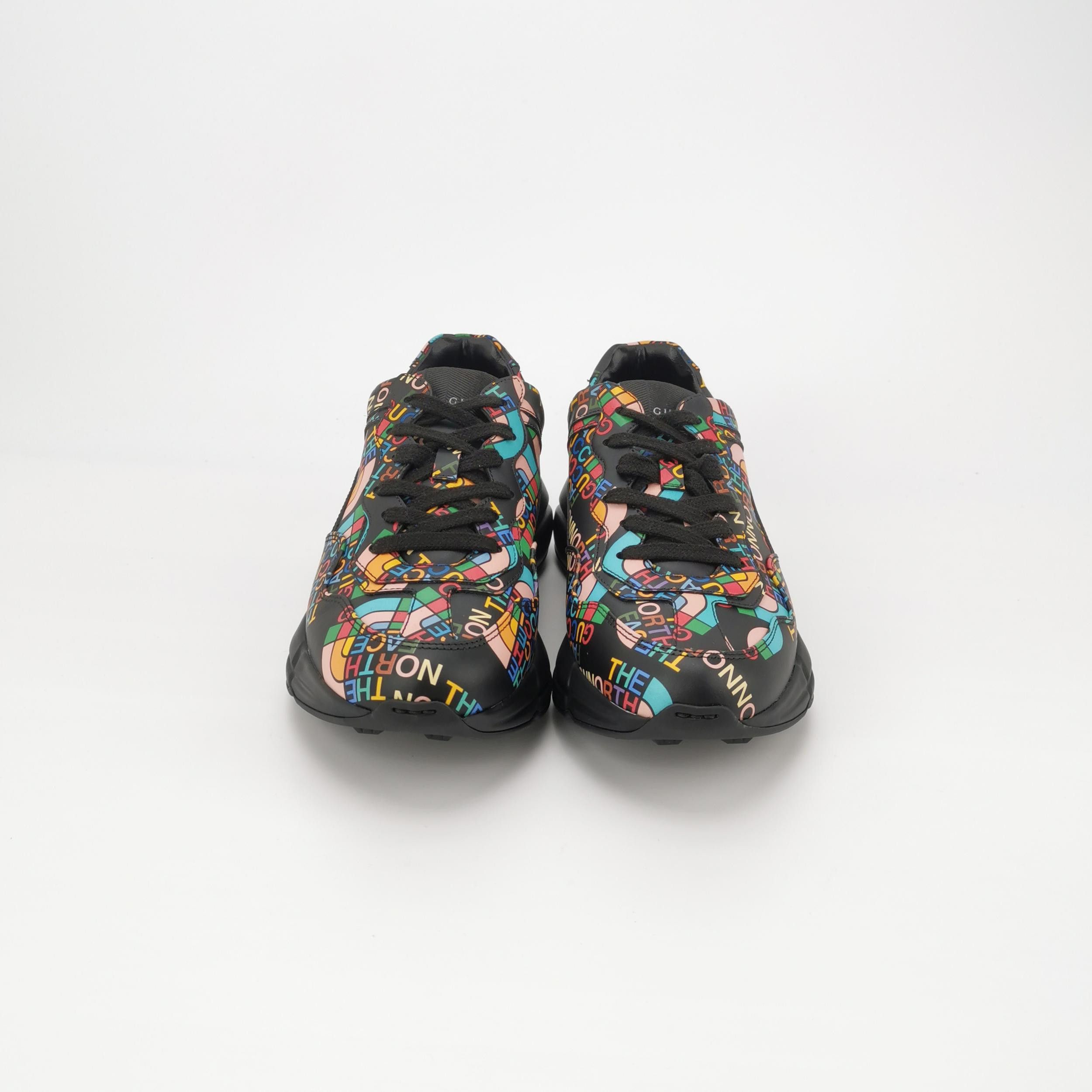 Gucci Gucci Women 8 Lowtop Sneakers Size US 8 / IT 38 - 3 Thumbnail
