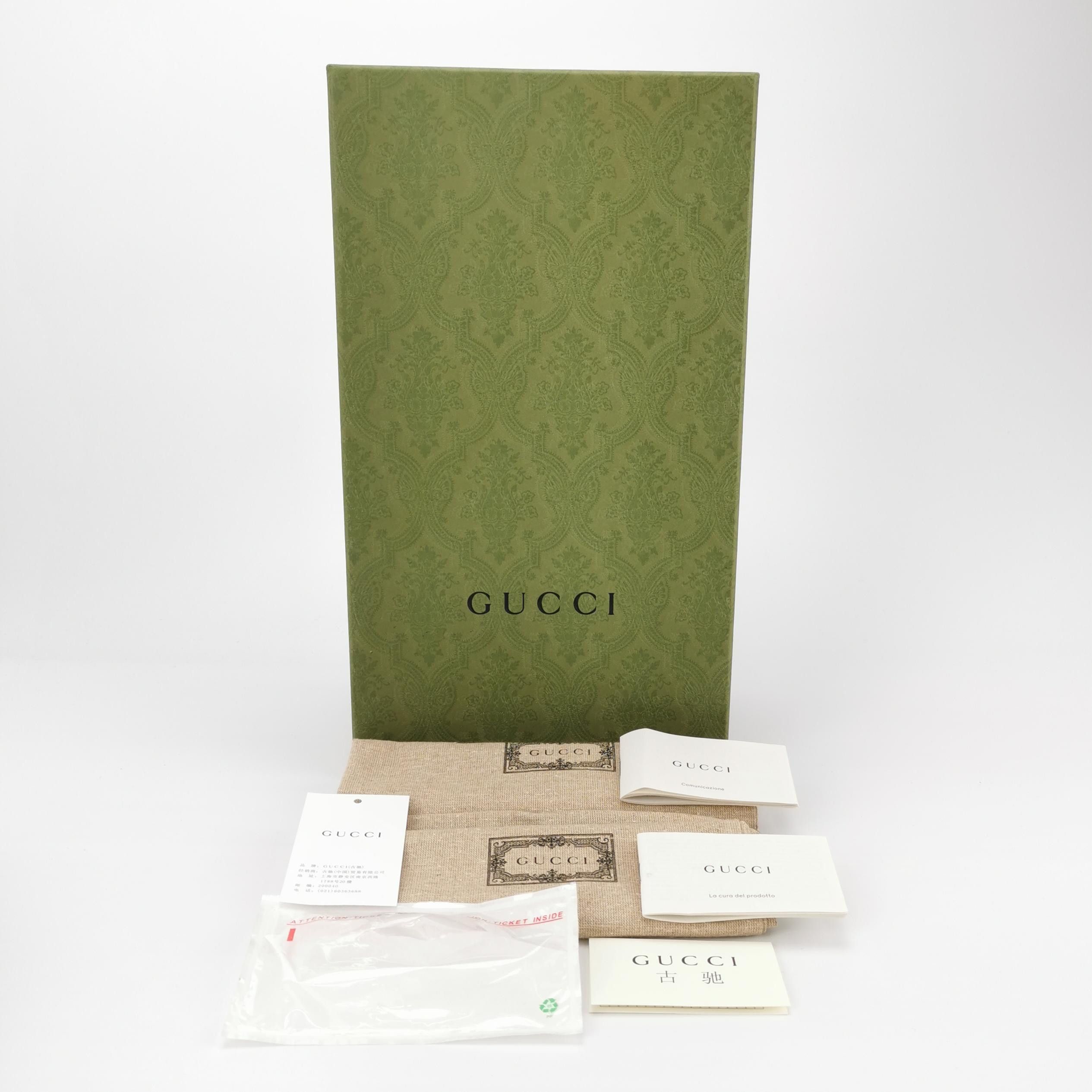 Gucci Gucci Women it_34-5 Flats Size US 4.5 / IT 34.5 - 6 Thumbnail