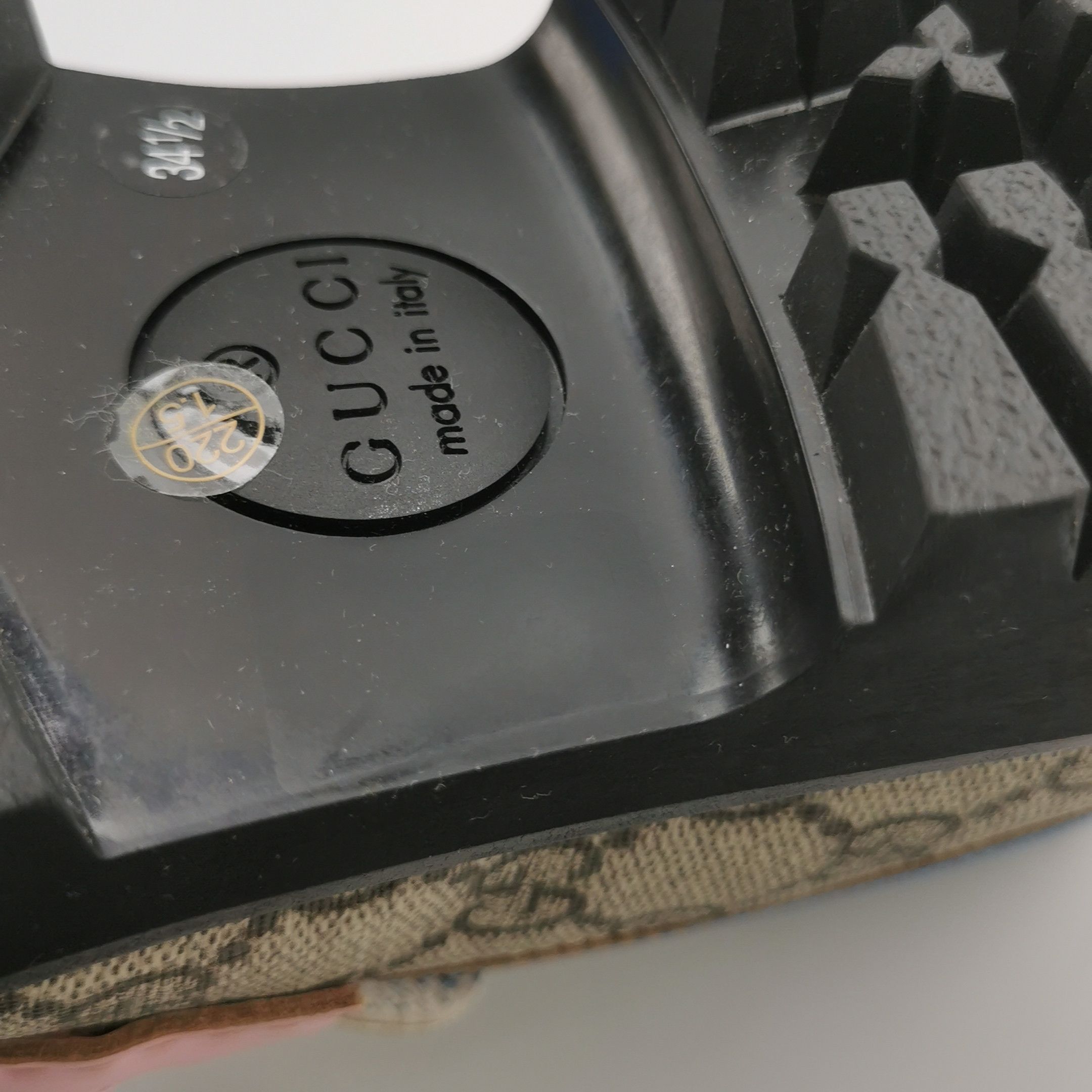 Gucci Gucci Women it_34-5 Flats Size US 4.5 / IT 34.5 - 7 Thumbnail