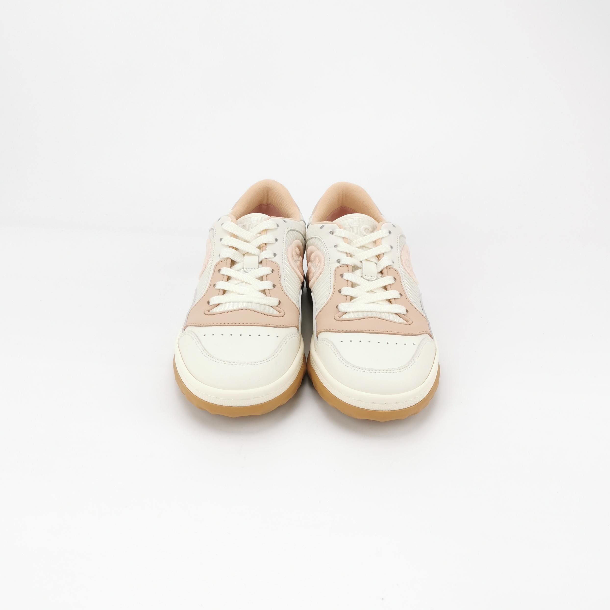 Gucci Gucci Women 5-5 Lowtop Sneakers Size US 5.5 / IT 35.5 - 3 Thumbnail