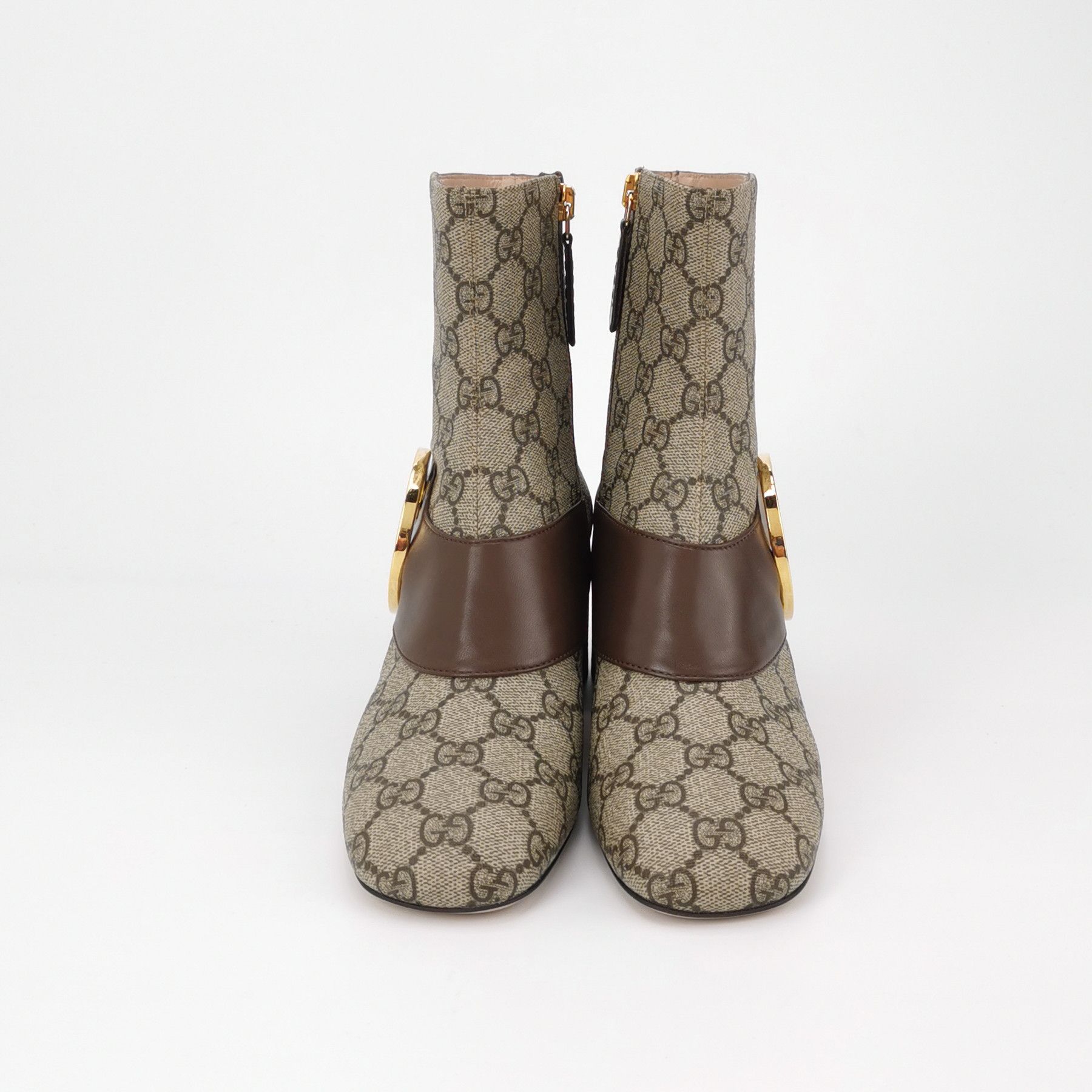 Gucci Gucci Women 5-5 Boots Size US 5.5 / IT 35.5 - 3 Thumbnail