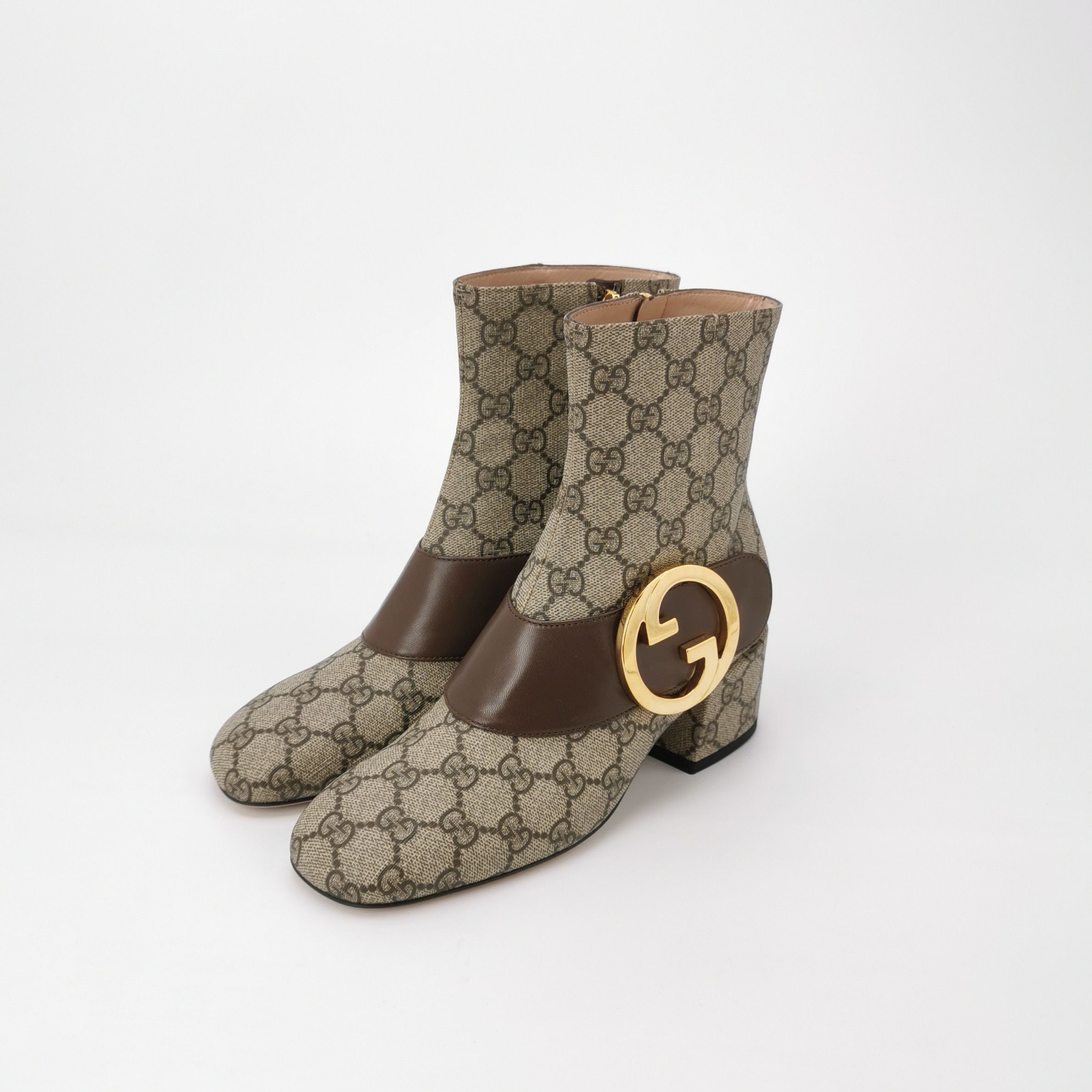 Gucci Gucci Women 5-5 Boots Size US 5.5 / IT 35.5 - 2 Thumbnail